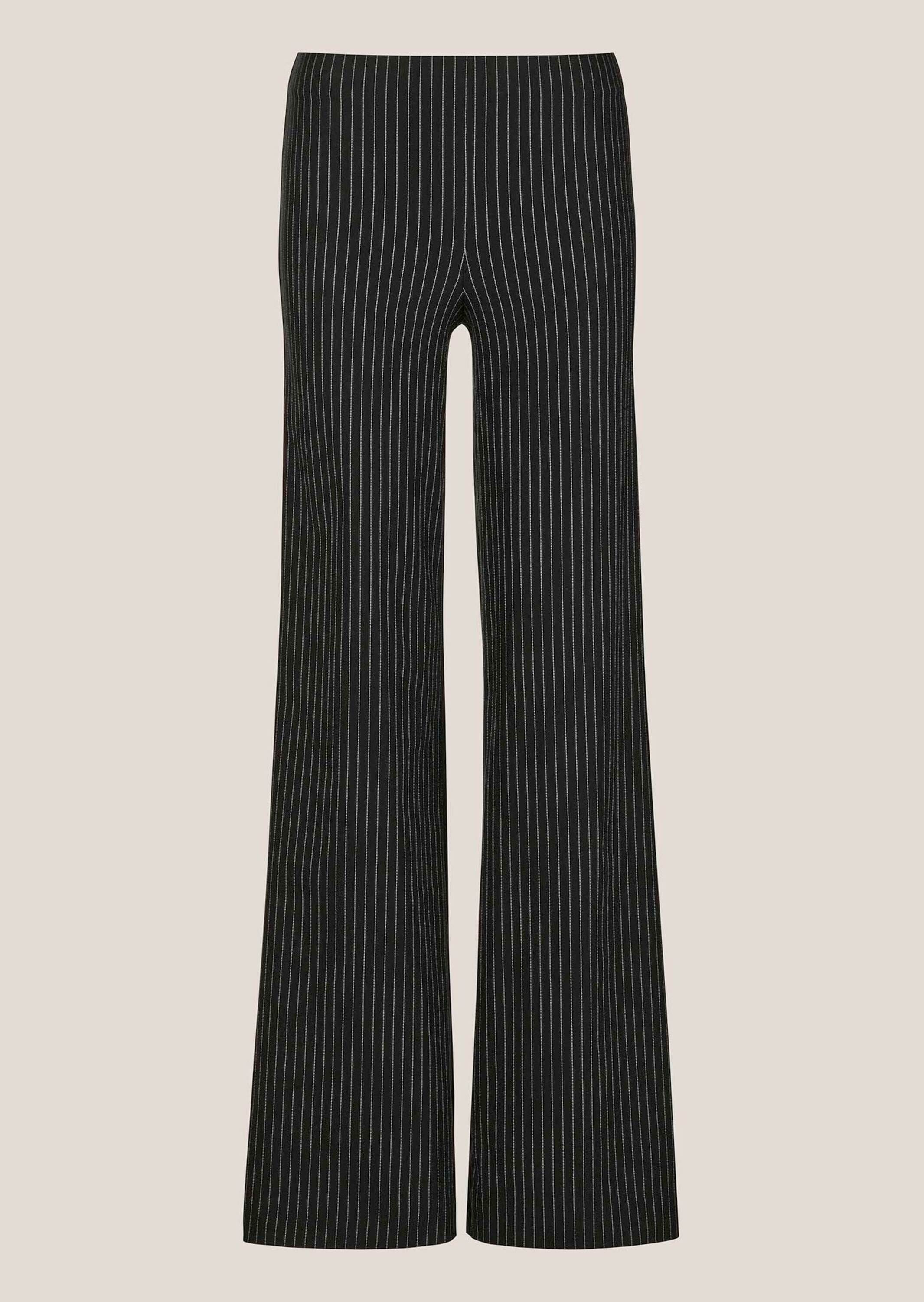 MADELEINE Stoffhose "Hose Schlupfhose in ausgestellter Form" günstig online kaufen