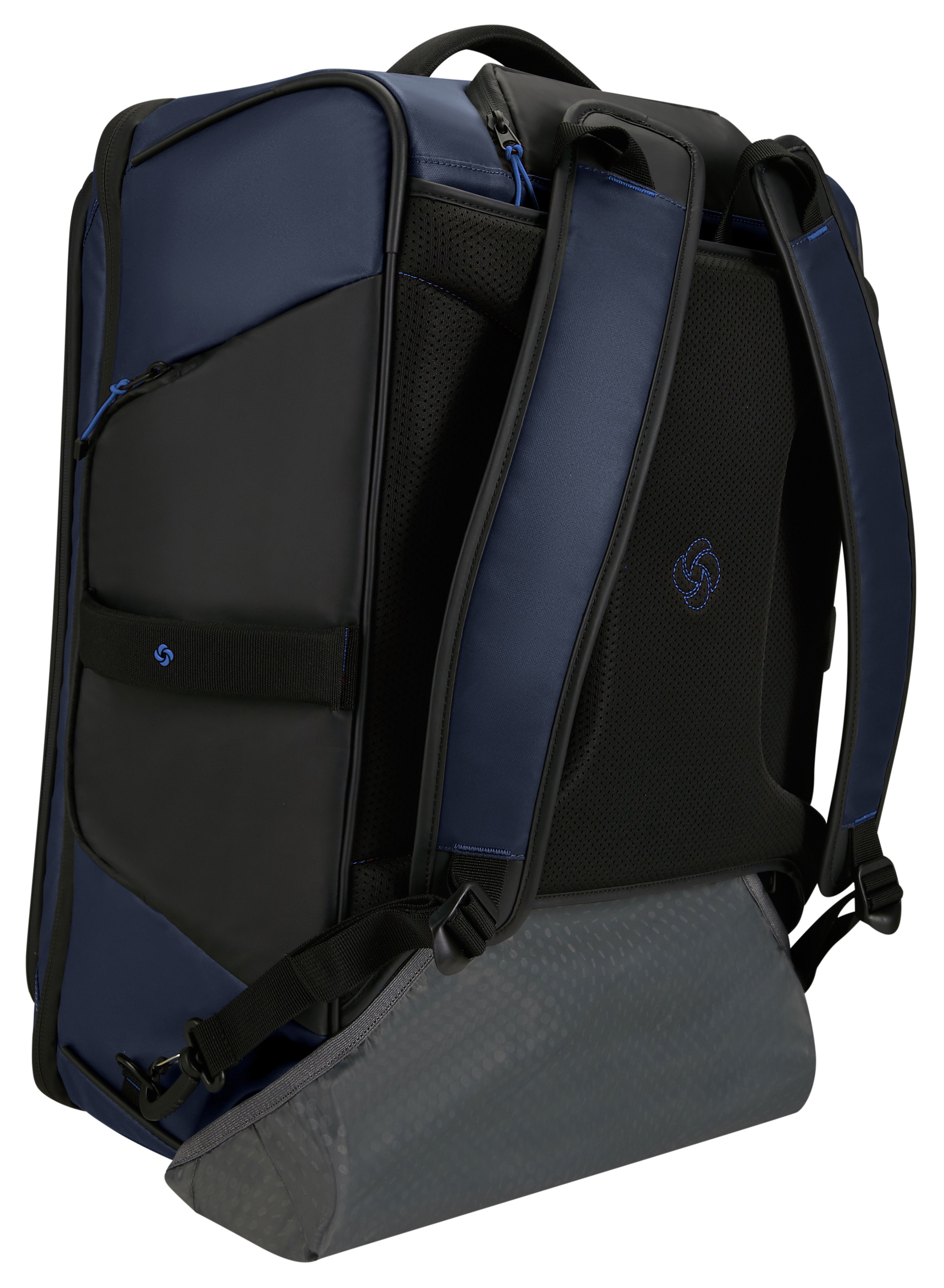 Thumbnail - Samsonite Weichgepäck-Trolley "ECODIVER 55" 51 l 2 Rollen Reisetasche, Trolley