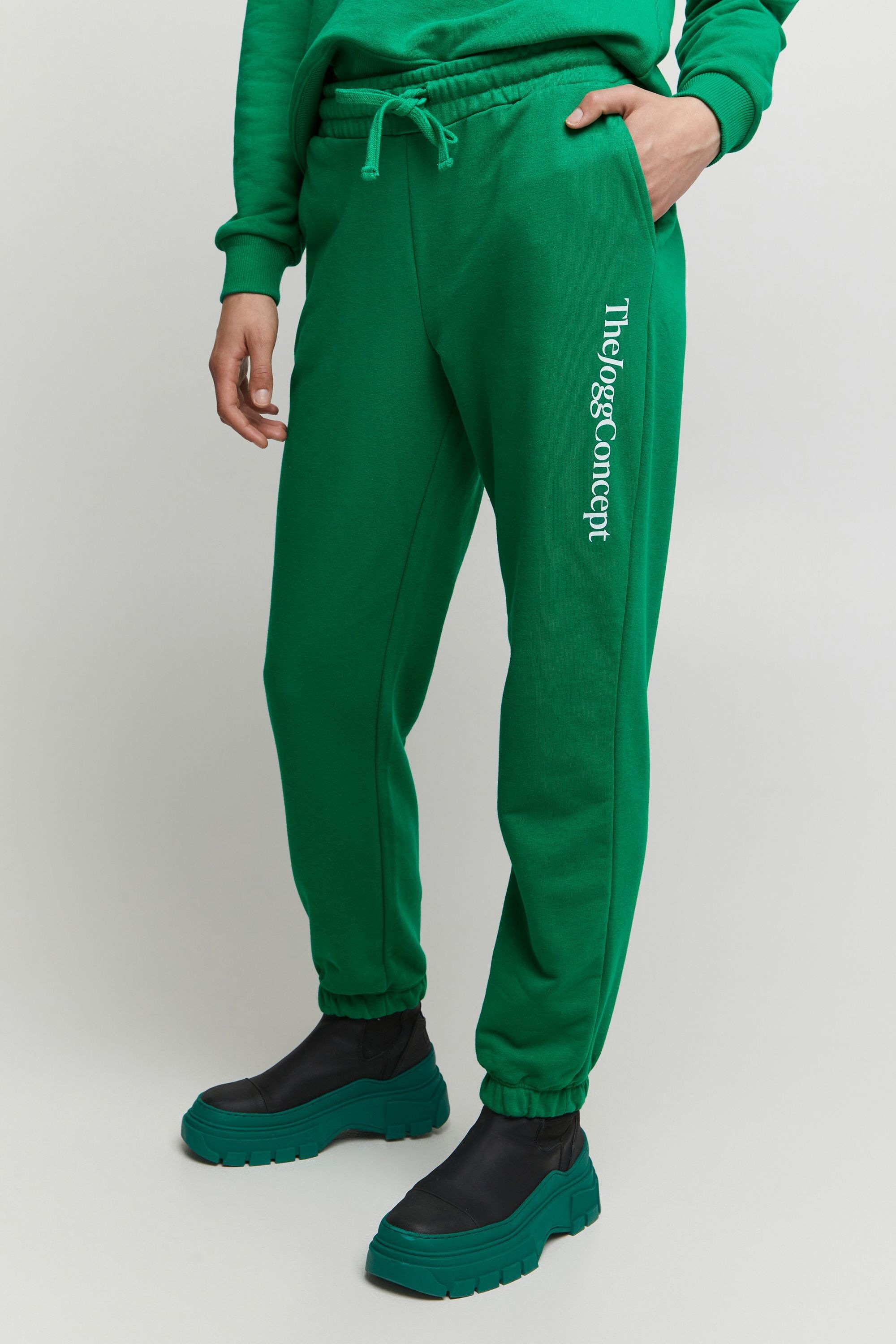 TheJoggConcept Sweathose »Sweathose JCSafine«