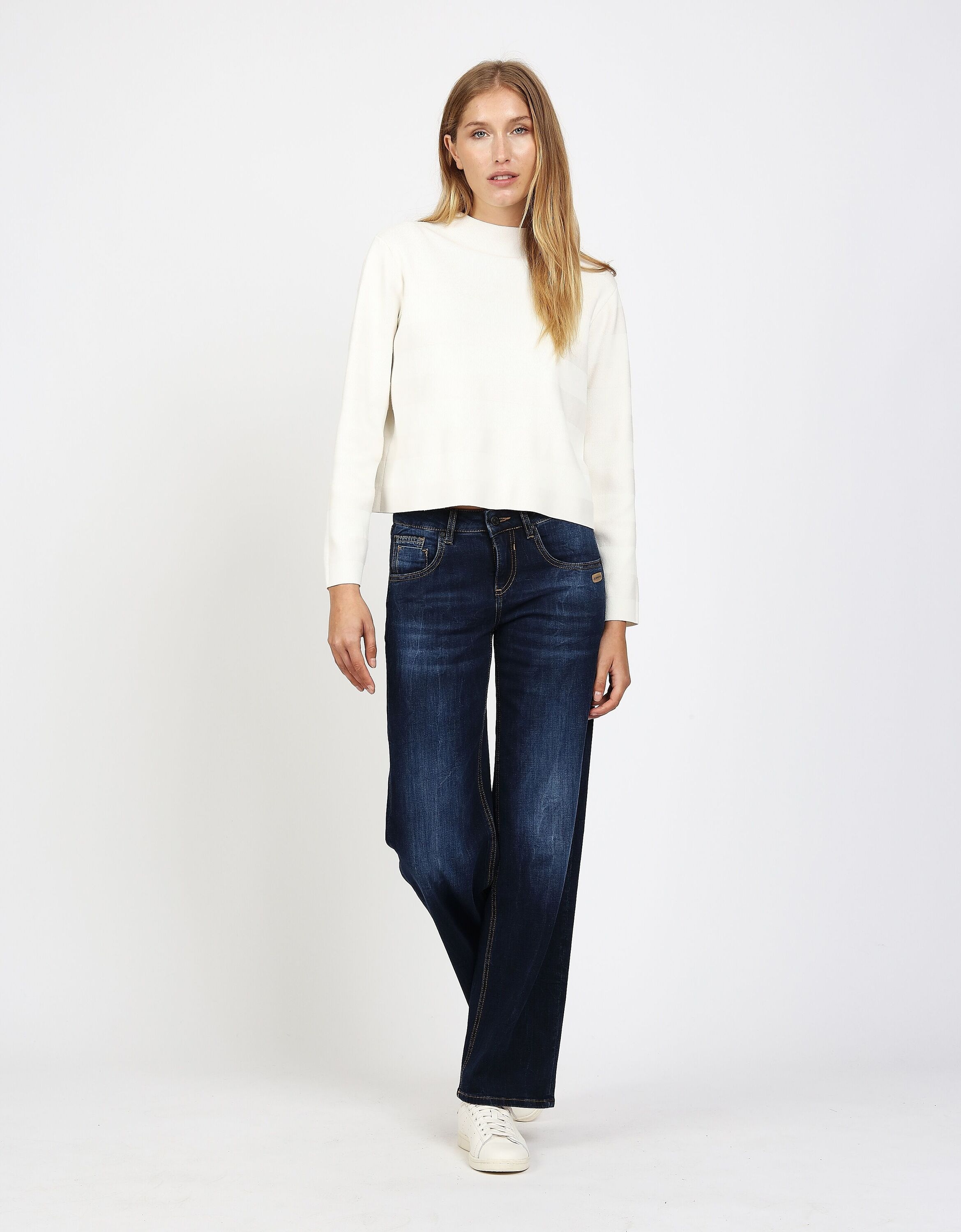 GANG Straight-Jeans »94RIVER« im 5-Pocket-Style