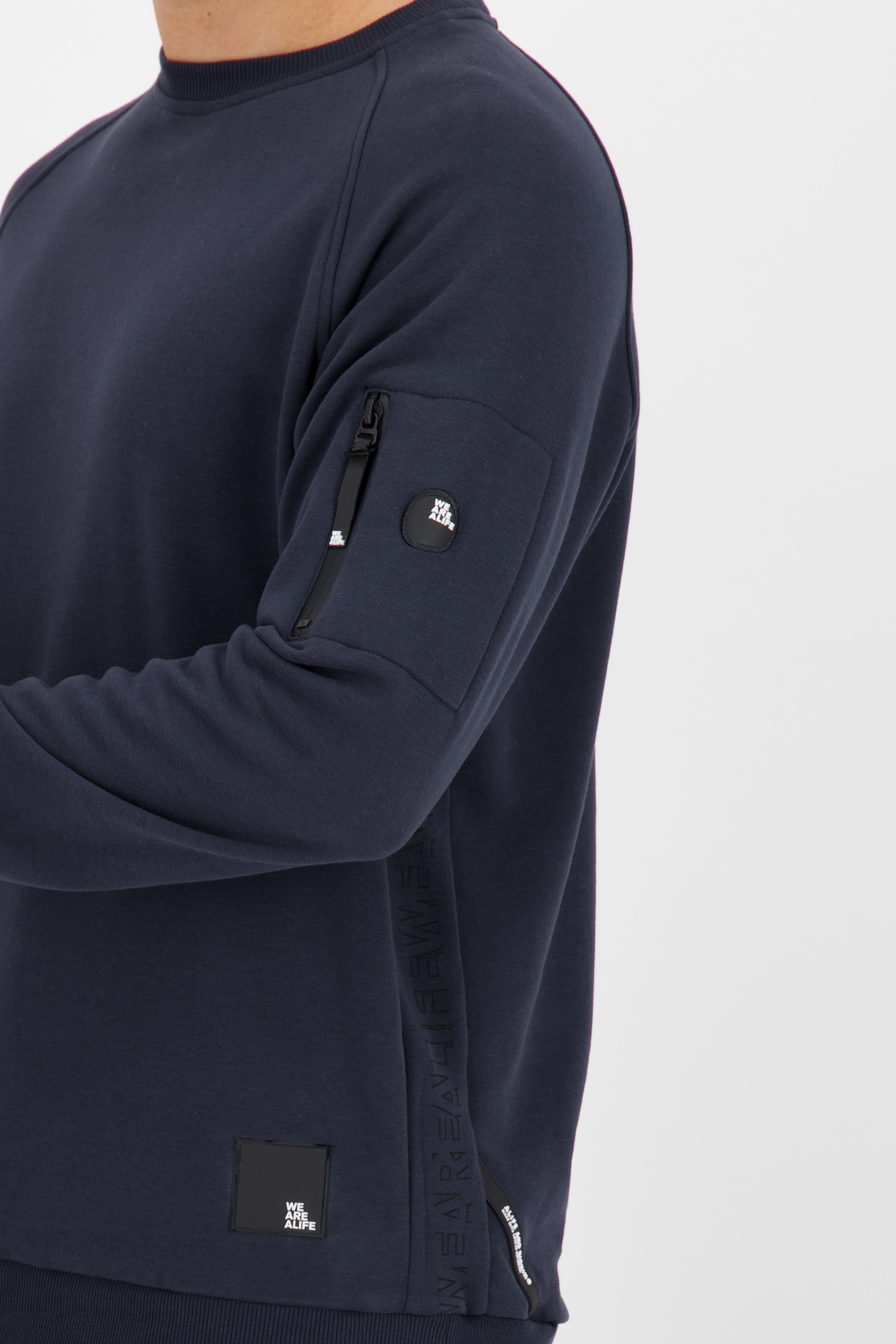 Alife & Kickin Sweatshirt »Herren VinnAK A«