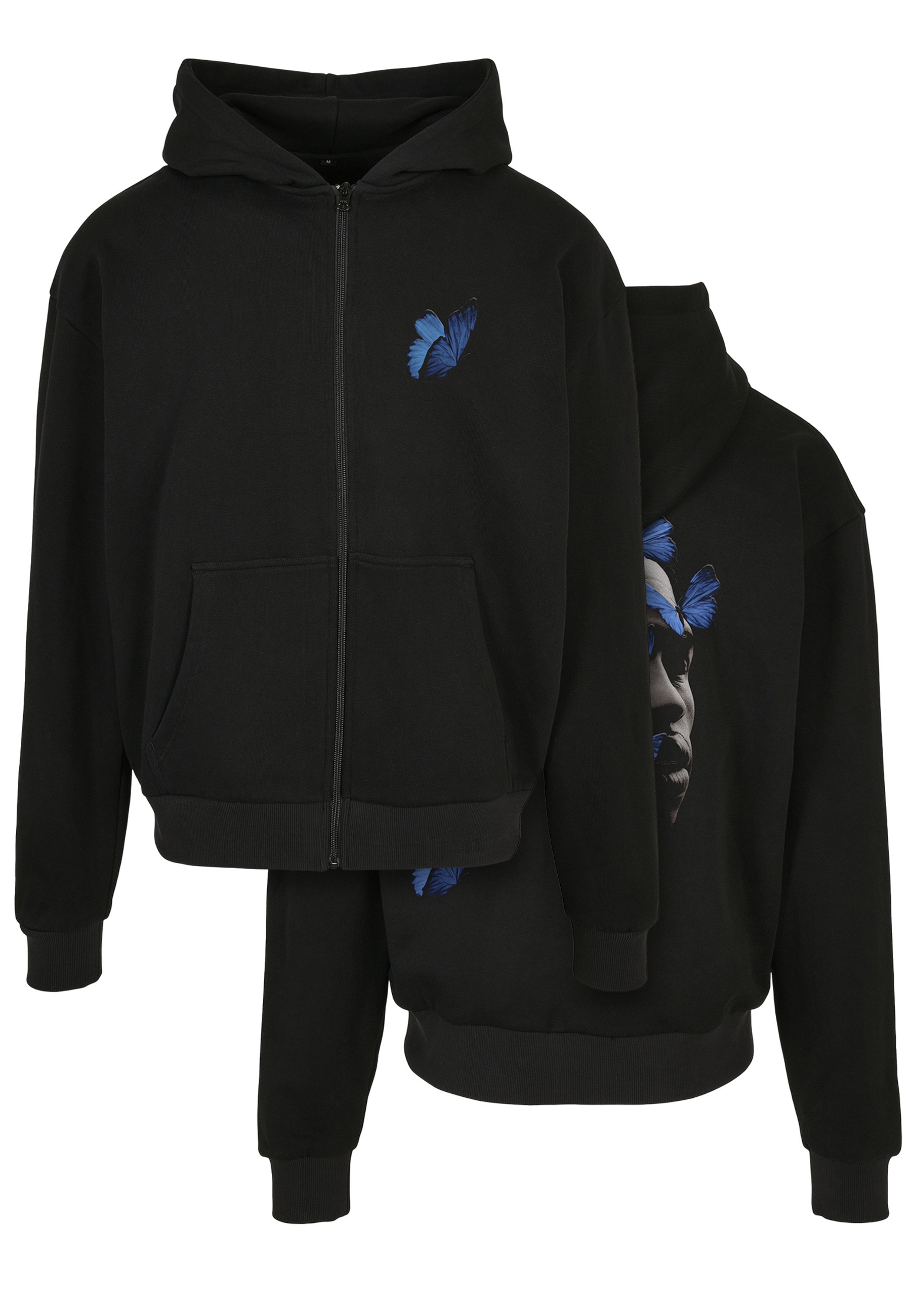 Upscale by Mister Tee Hoodie "Upscale by Mister Tee Unisex", 1 Stk.