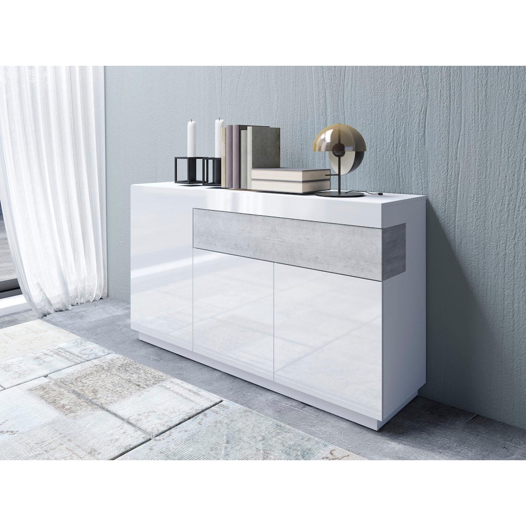 Helvetia Sideboard »SILKE«