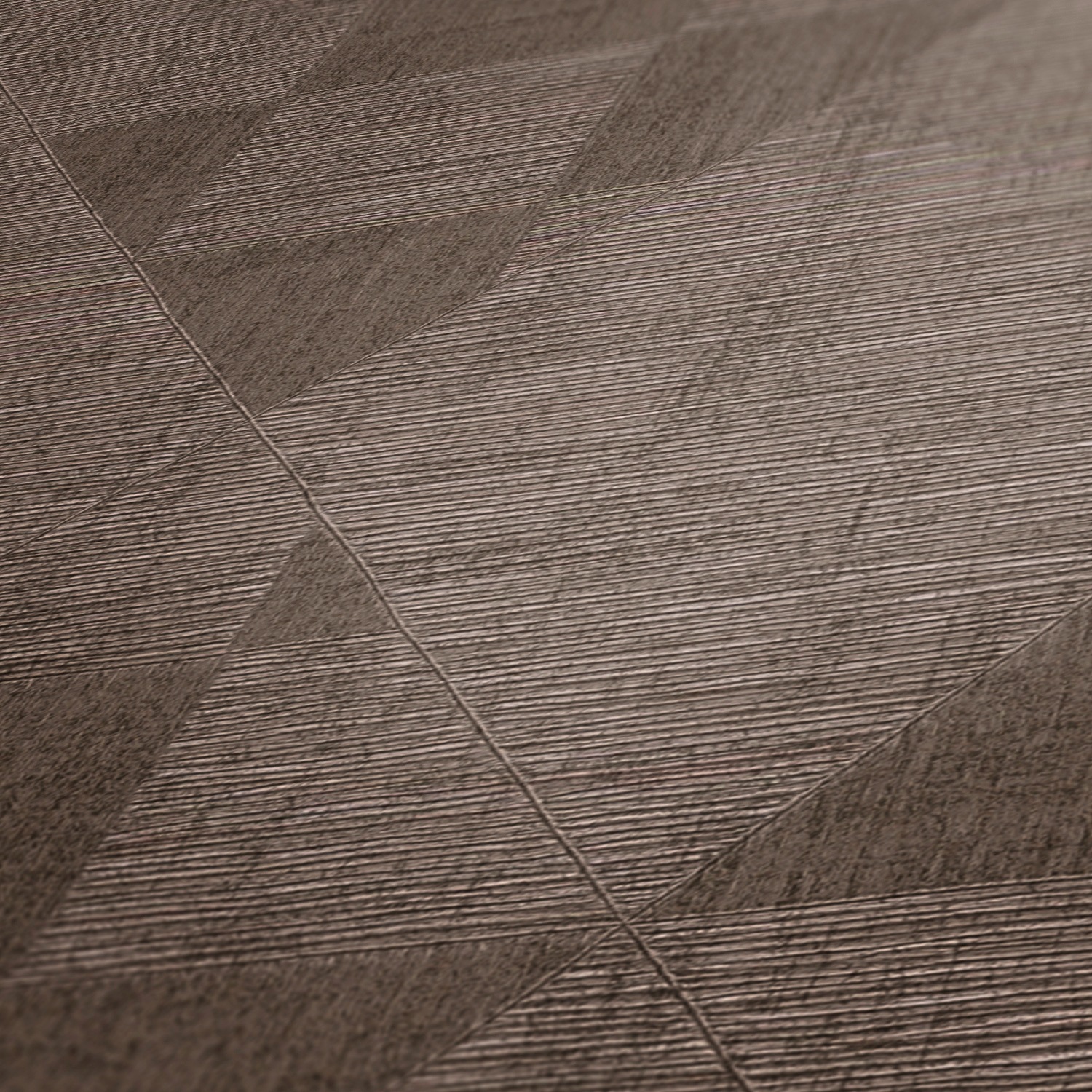 living walls Vliestapete »Titanium«, geometrisch-grafisch-Motiv, Tapete Geometrisch Tapeten Wohnzimmer Schlafzimmer Küche modern Design