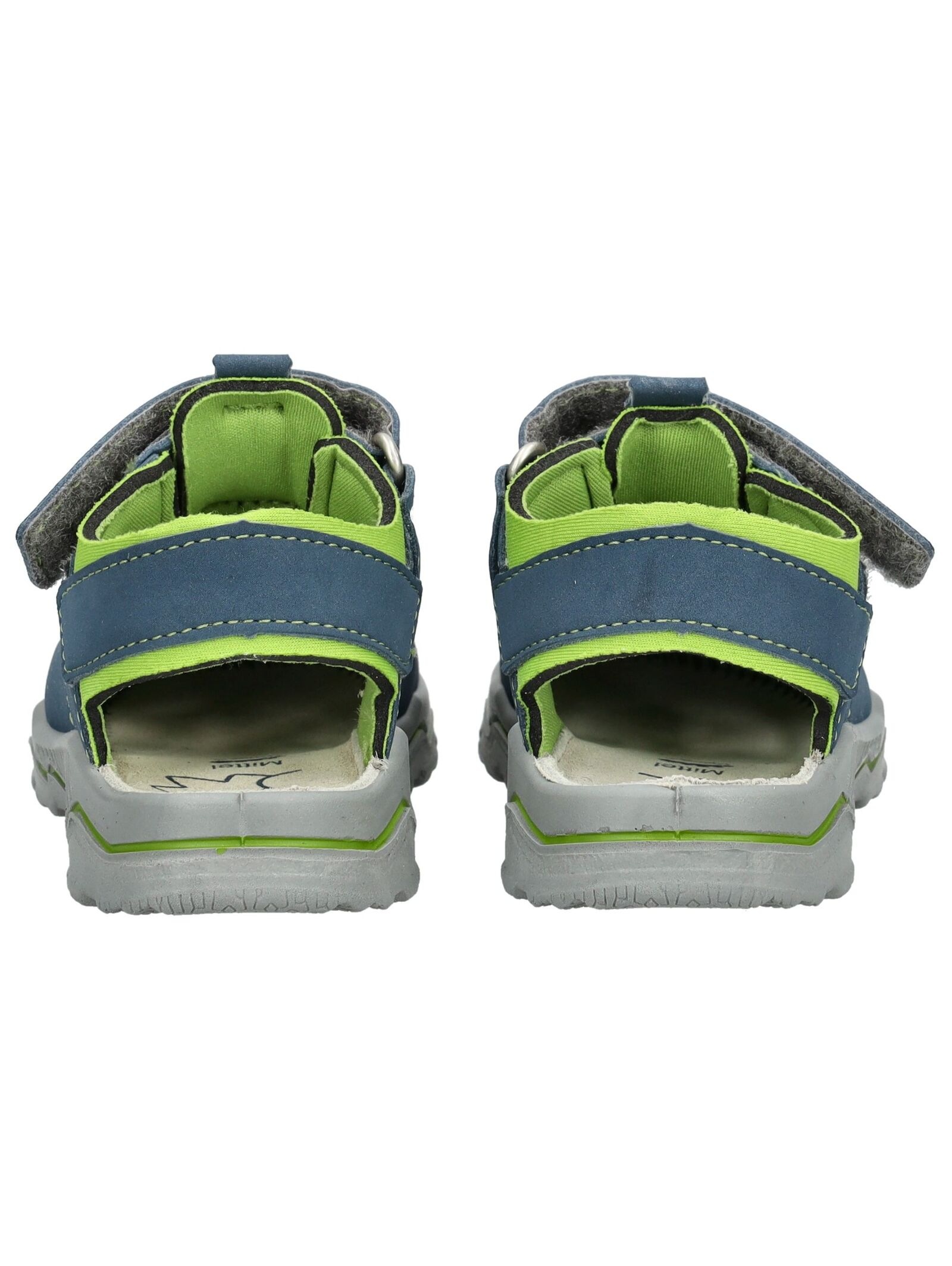 Pepino Lauflernschuh »Pepino Halbschuhe Lederimitat/Textil«