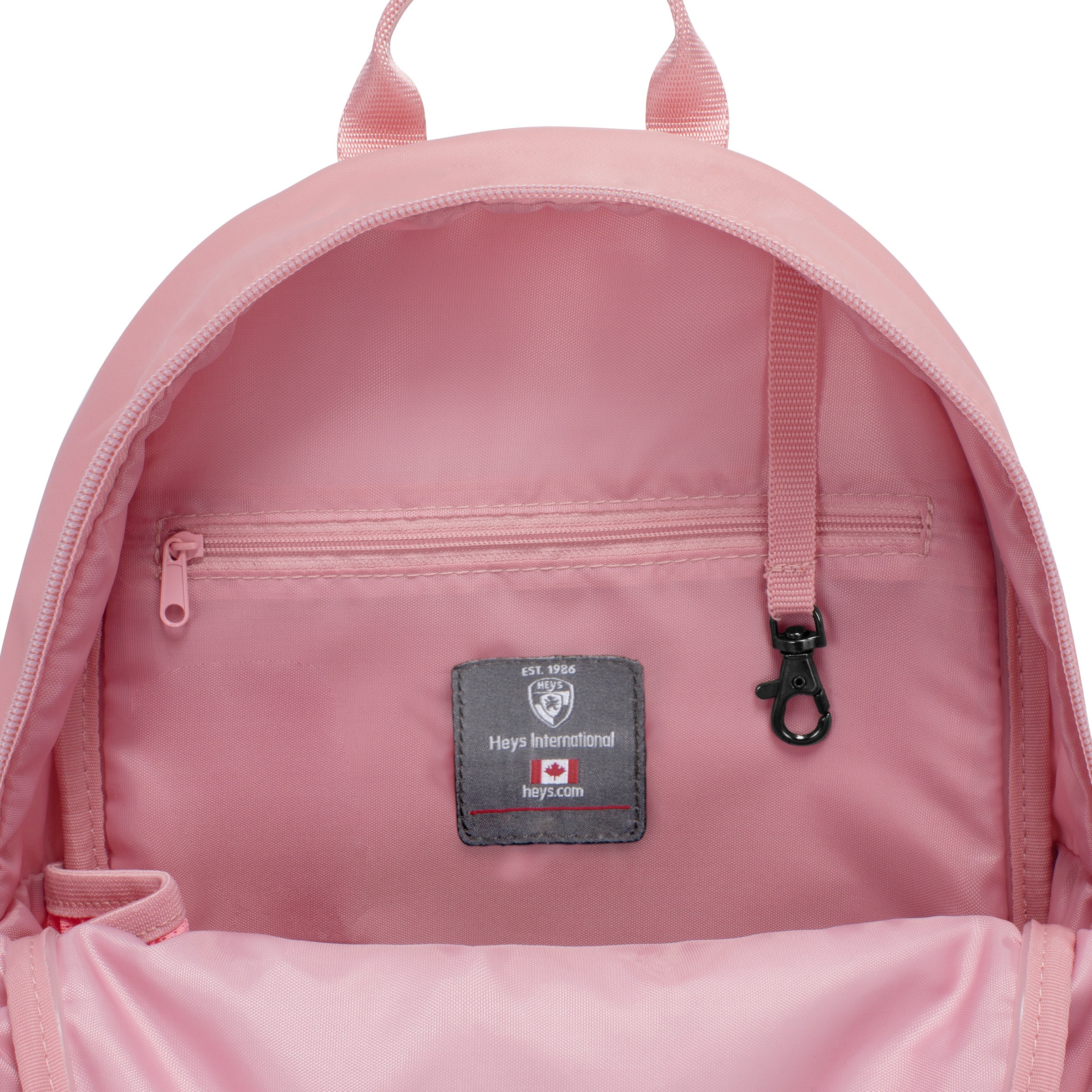Heys Rucksack »The Basic Backpack«, Freizeitrucksack