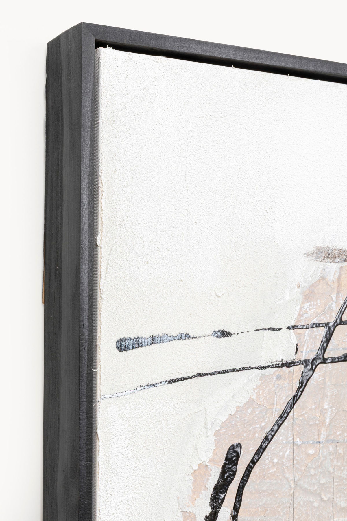 Kare Design Bild mit Rahmen »Gerahmtes Bild Dust 55x75cm« 1, 