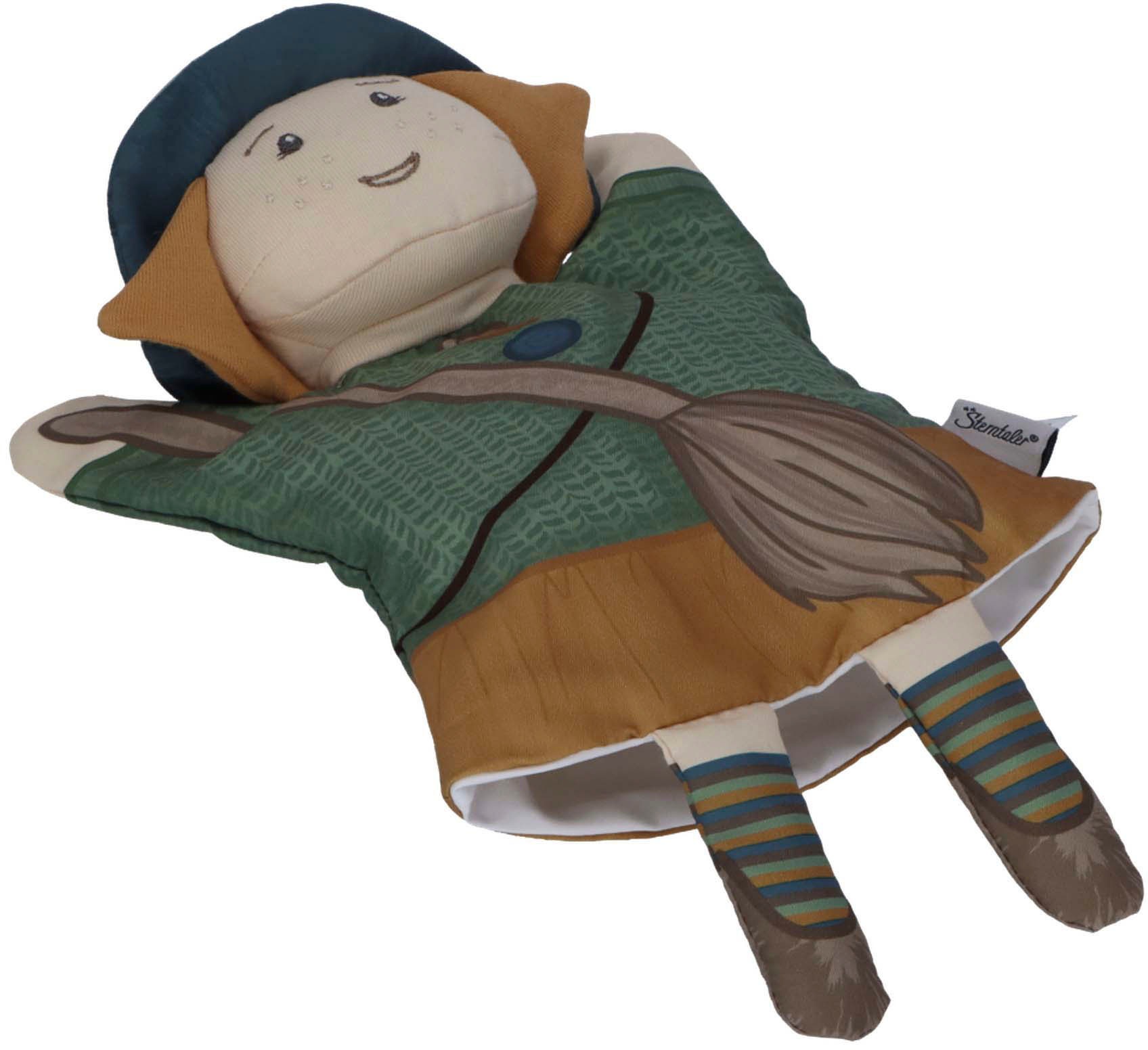 Sterntaler® Handpuppe »Hexe«