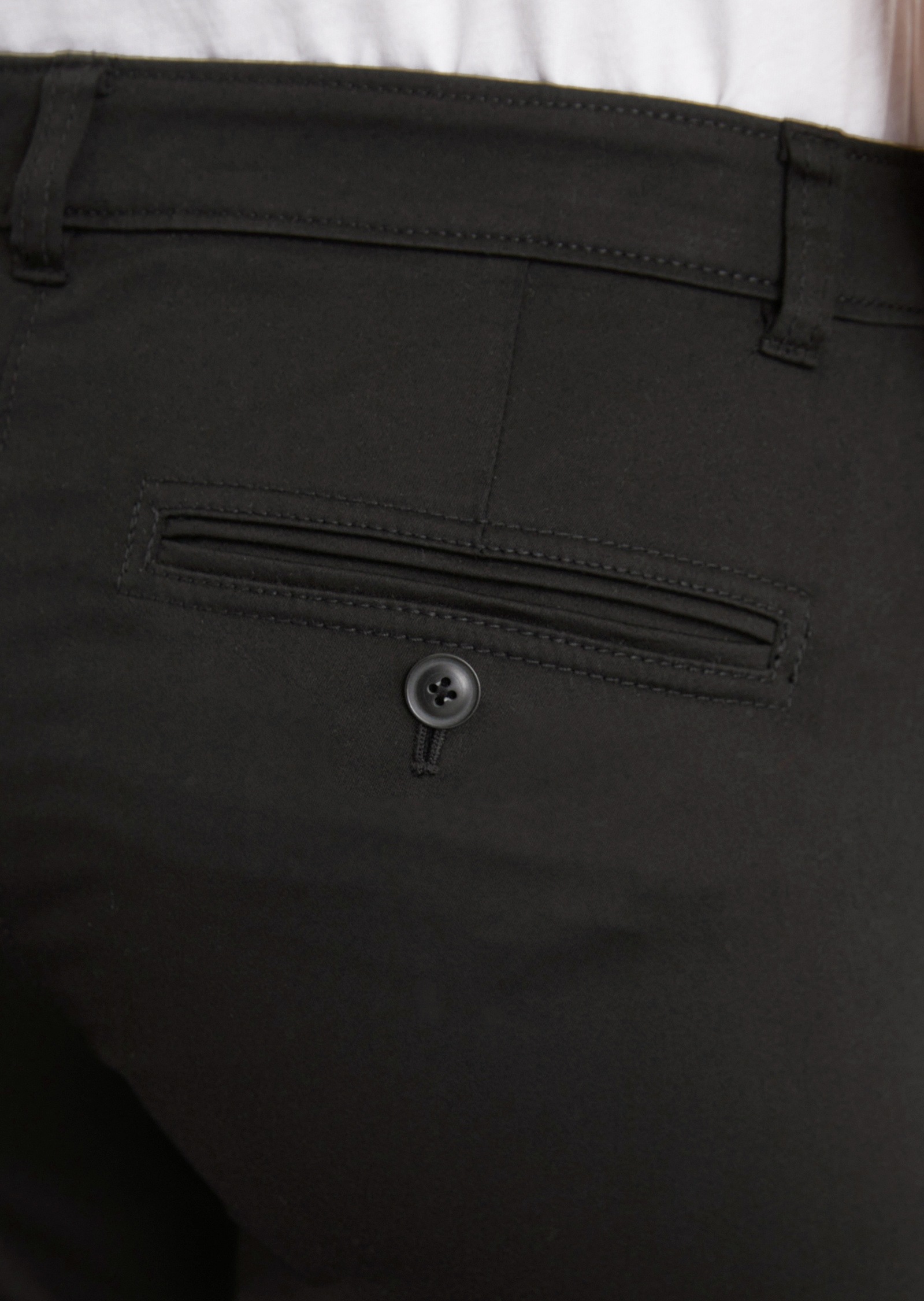 Marc O'Polo Chinohose »aus Smooth Sateen Stretch«