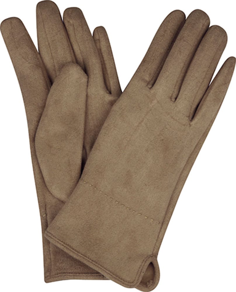 Capelli New York Strickhandschuhe, (1 Paar), mit Ziernaht günstig online kaufen