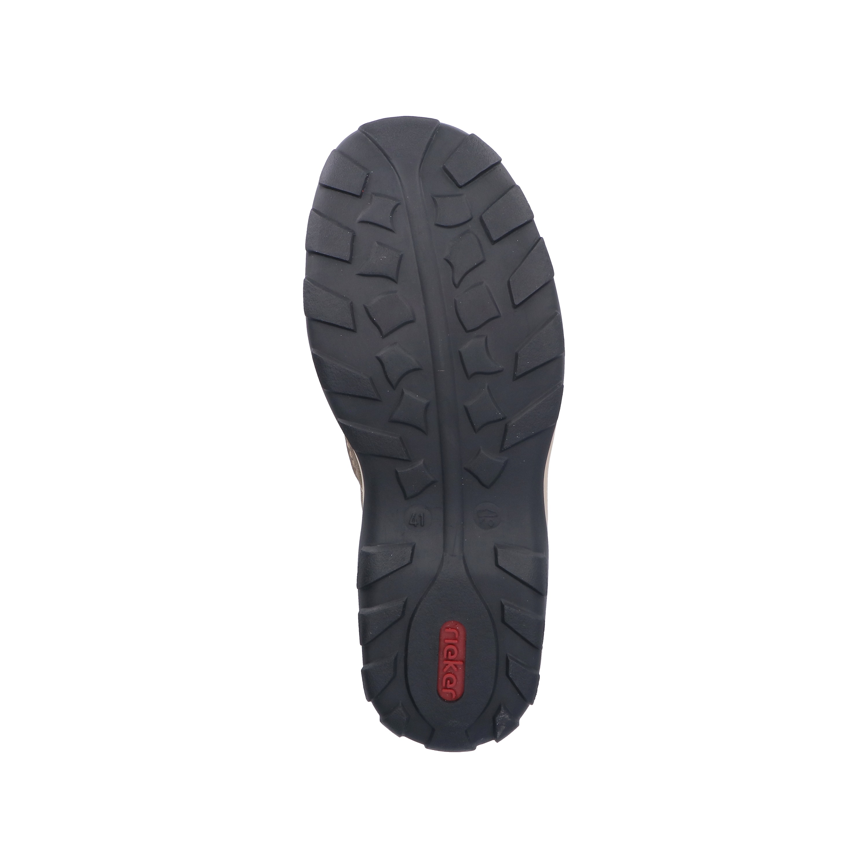 Thumbnail - Rieker Slipper Trekking Schuh, Sandale, Sommerschuh mit praktischem Gummizug