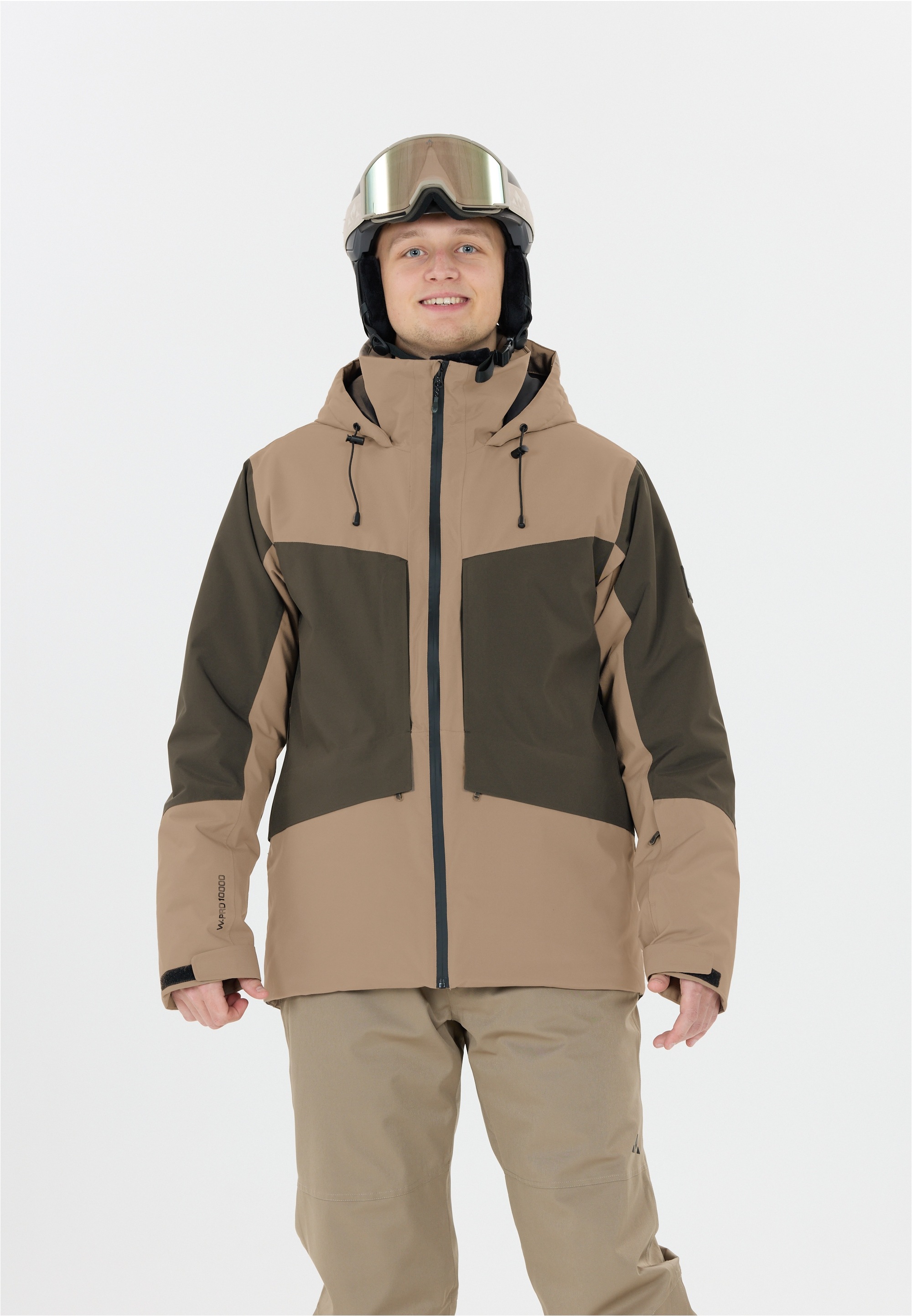 WHISTLER Skijacke "Kingland" in atmungsaktiver Qualität günstig online kaufen