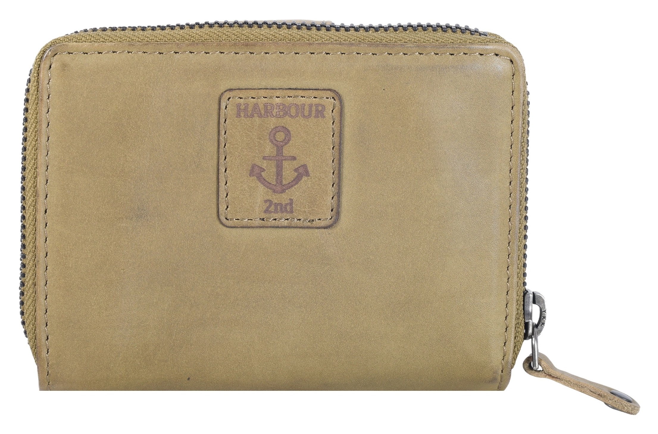 HARBOUR 2nd Geldbörse "Harbour Second Wallet Is" Unisex Geldbeutel, Portemo günstig online kaufen