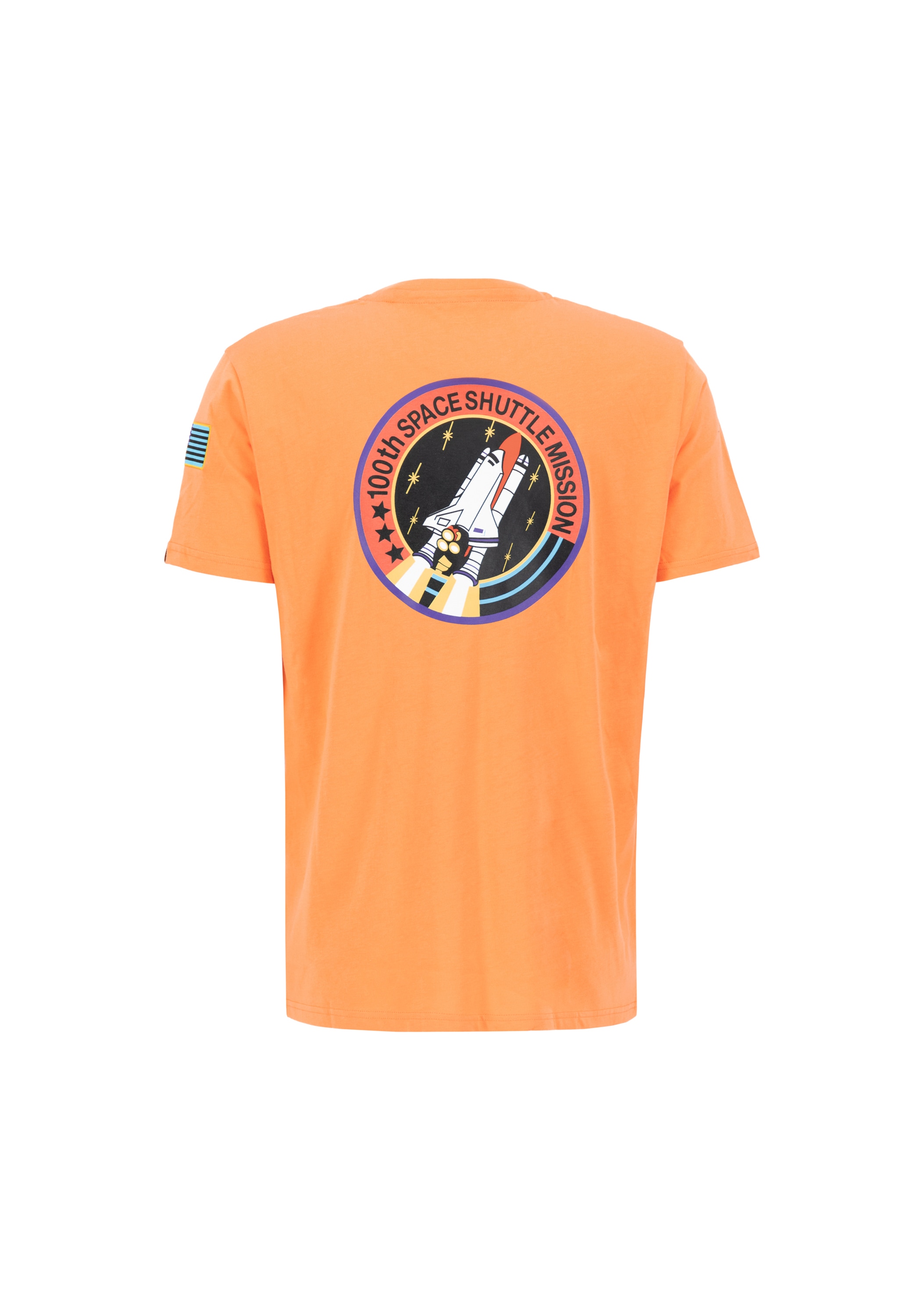 Alpha Industries T-Shirt "Alpha Industries Men - T-Shirts Space Shuttle T" günstig online kaufen