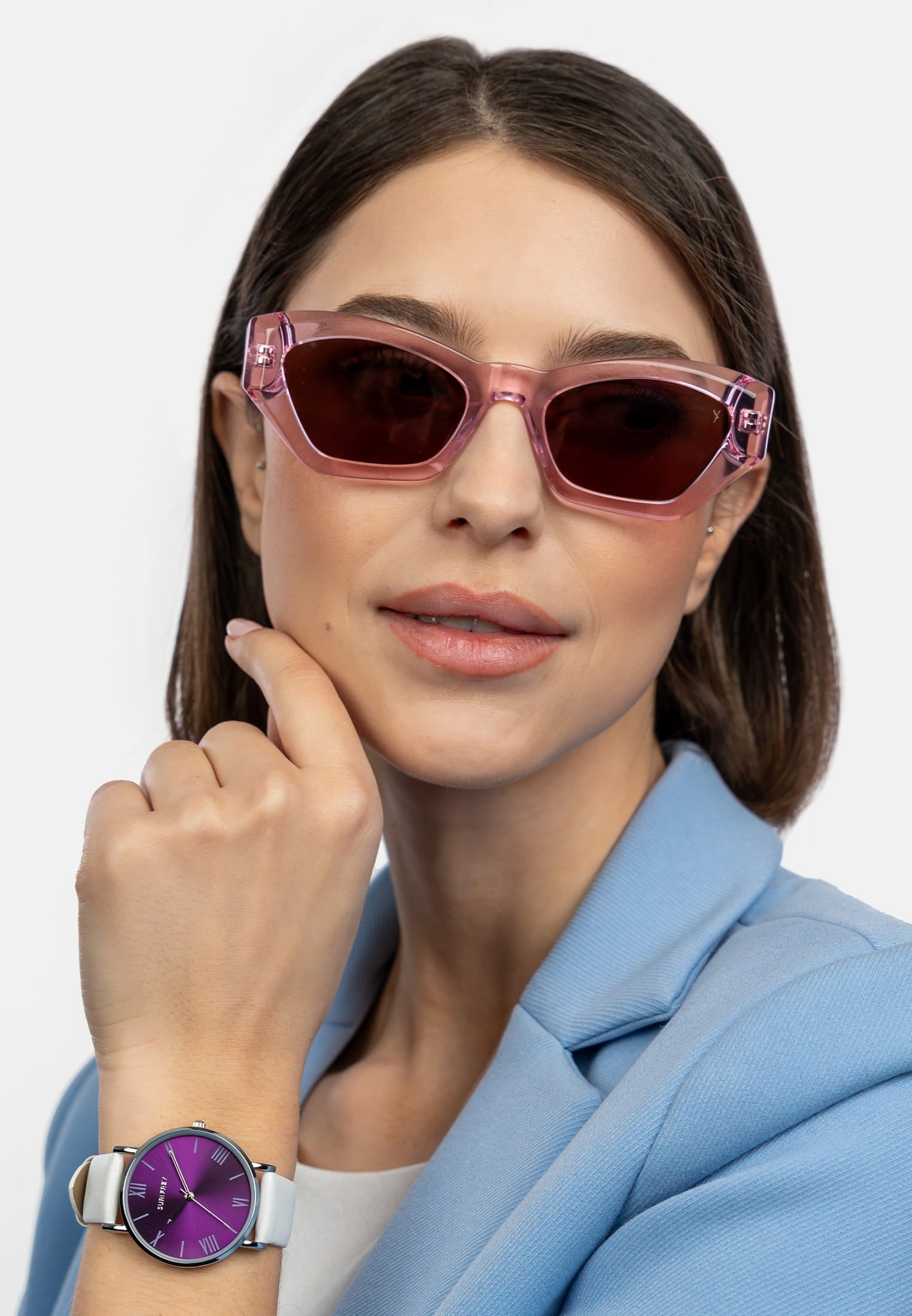SURI FREY Retrosonnenbrille »Sonnenbrille SFY Butter Frey«