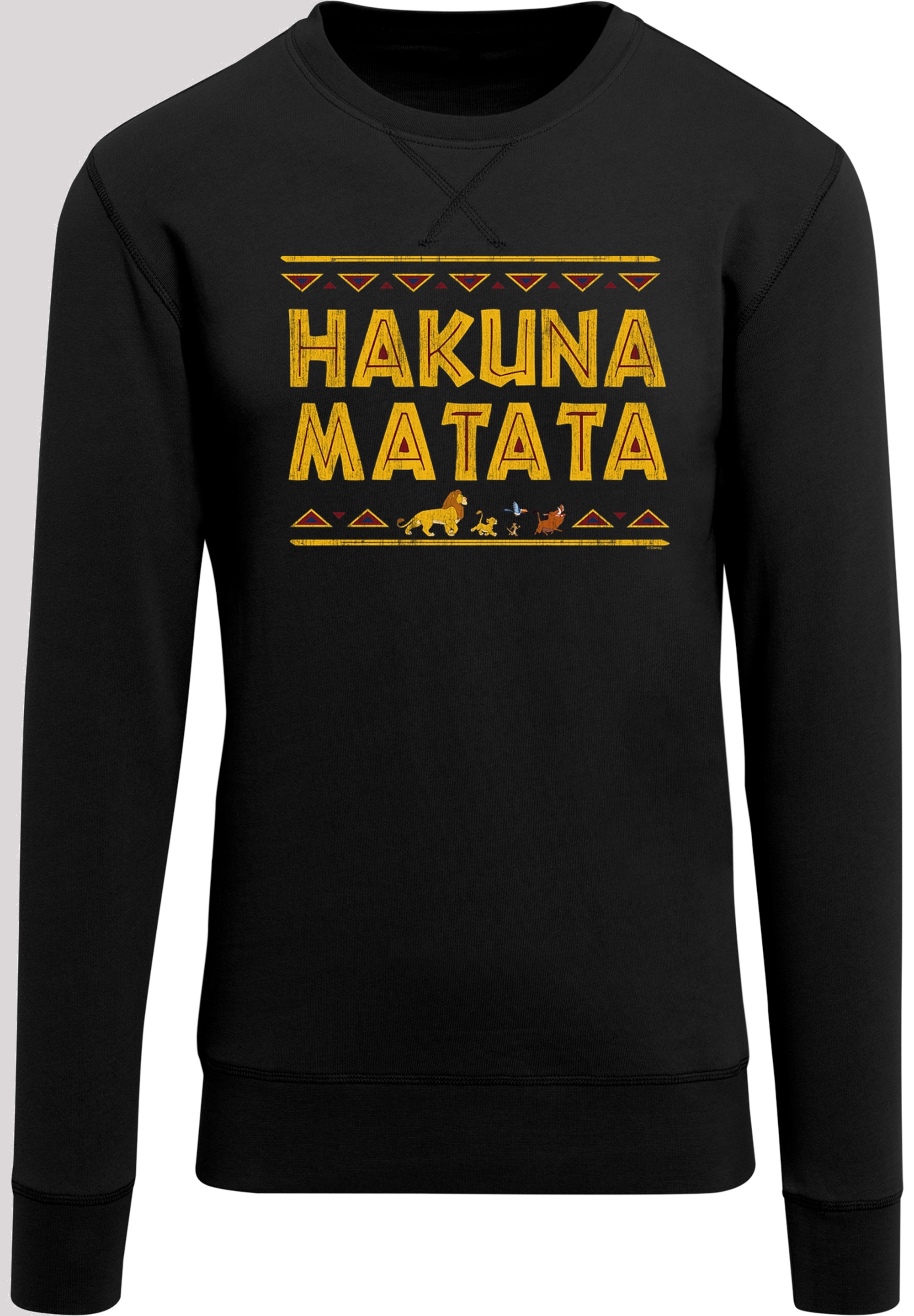 F4NT4STIC Rundhalspullover "F4NT4STIC Herren", (1 tlg.) günstig online kaufen