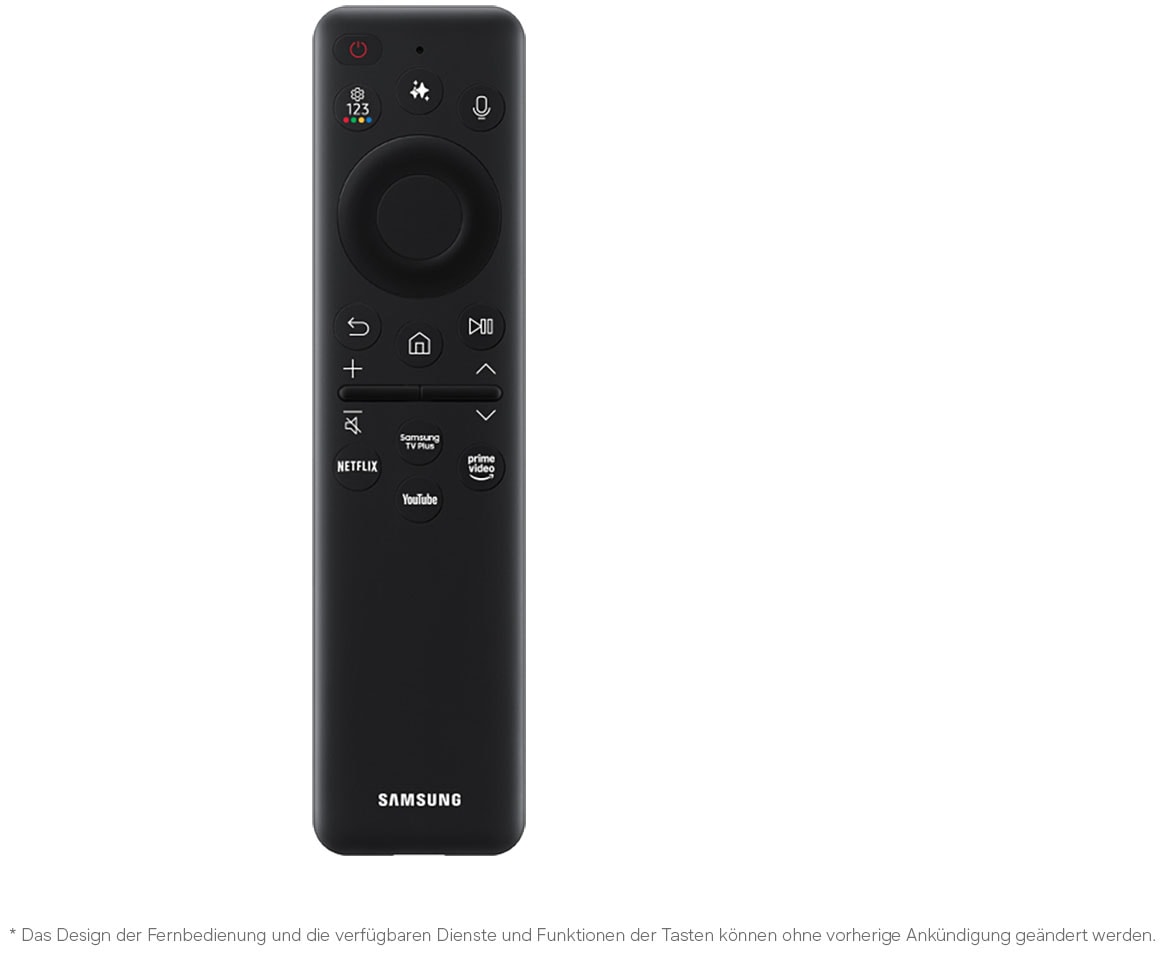 Samsung OLED-Fernseher »GQ55S85HAE« 138 cm/55 ″ Smart-TV