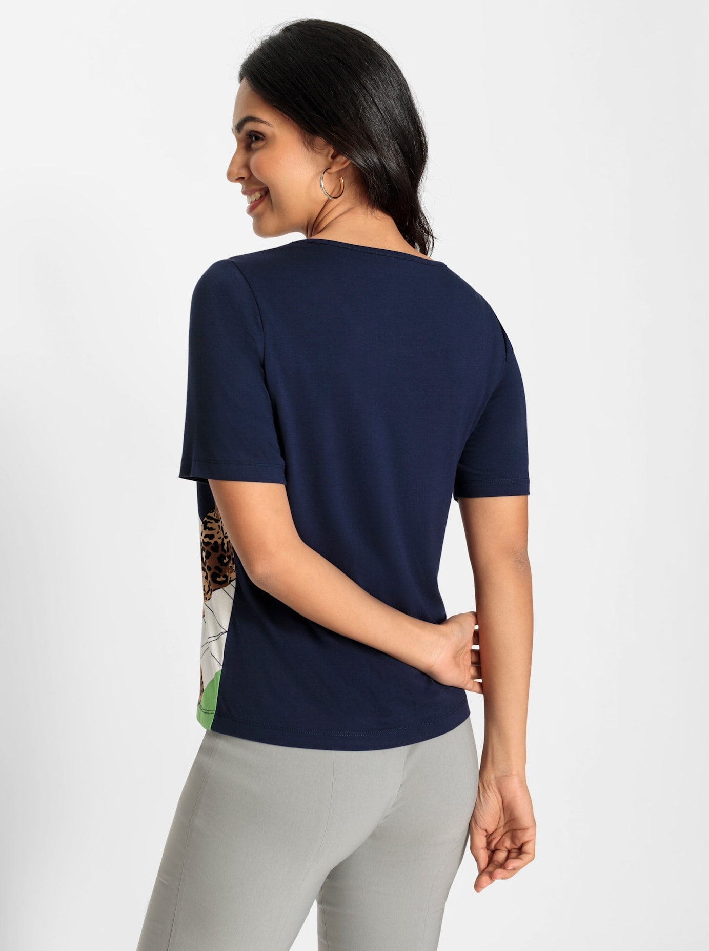 Inspirationen T-Shirt »Shirt«, (1 tlg.)
