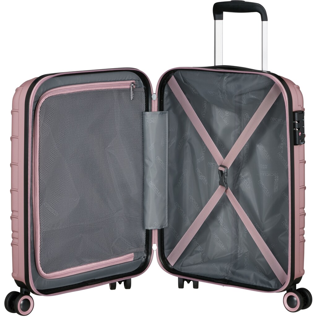 American Tourister® Hartschalen-Trolley »Speedstar, 55 cm«, 4 Rollen