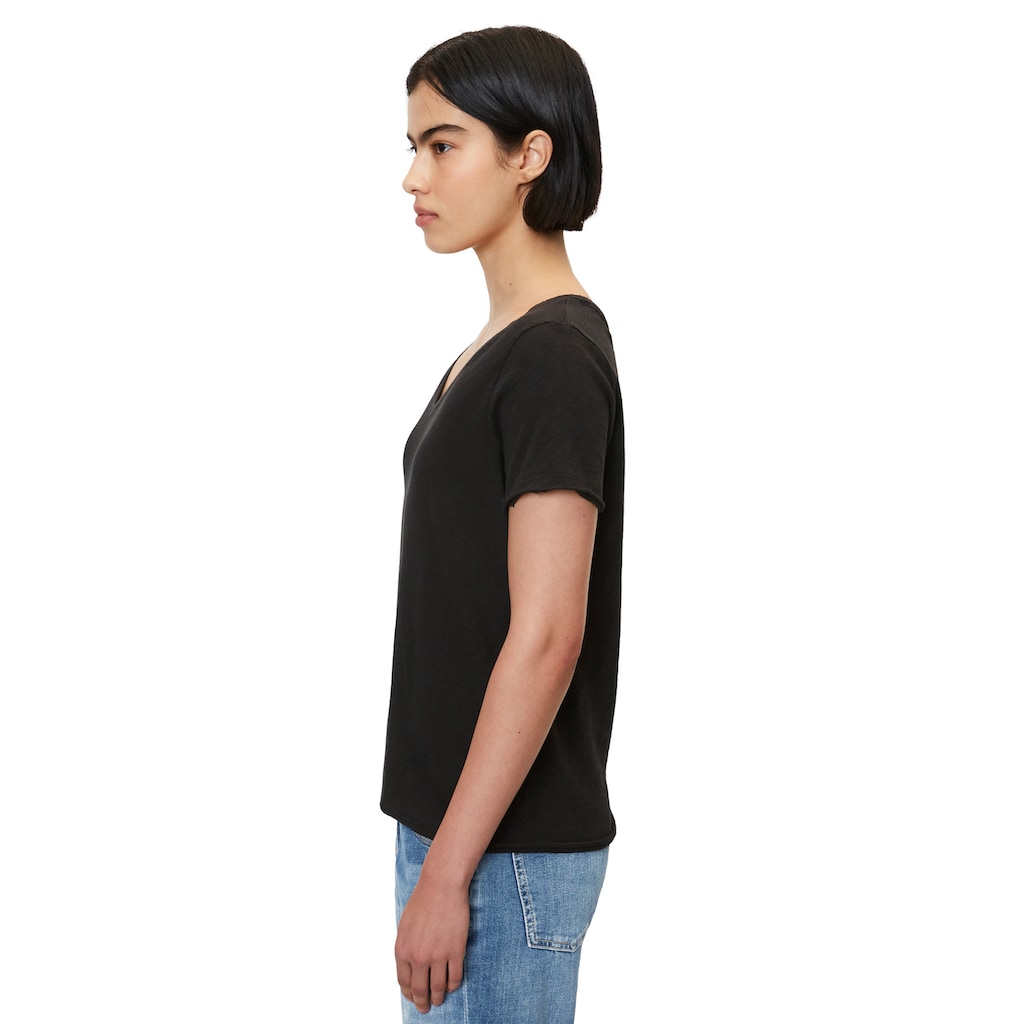 Marc O'Polo DENIM T-Shirt »Organic-Slub-Cotton«