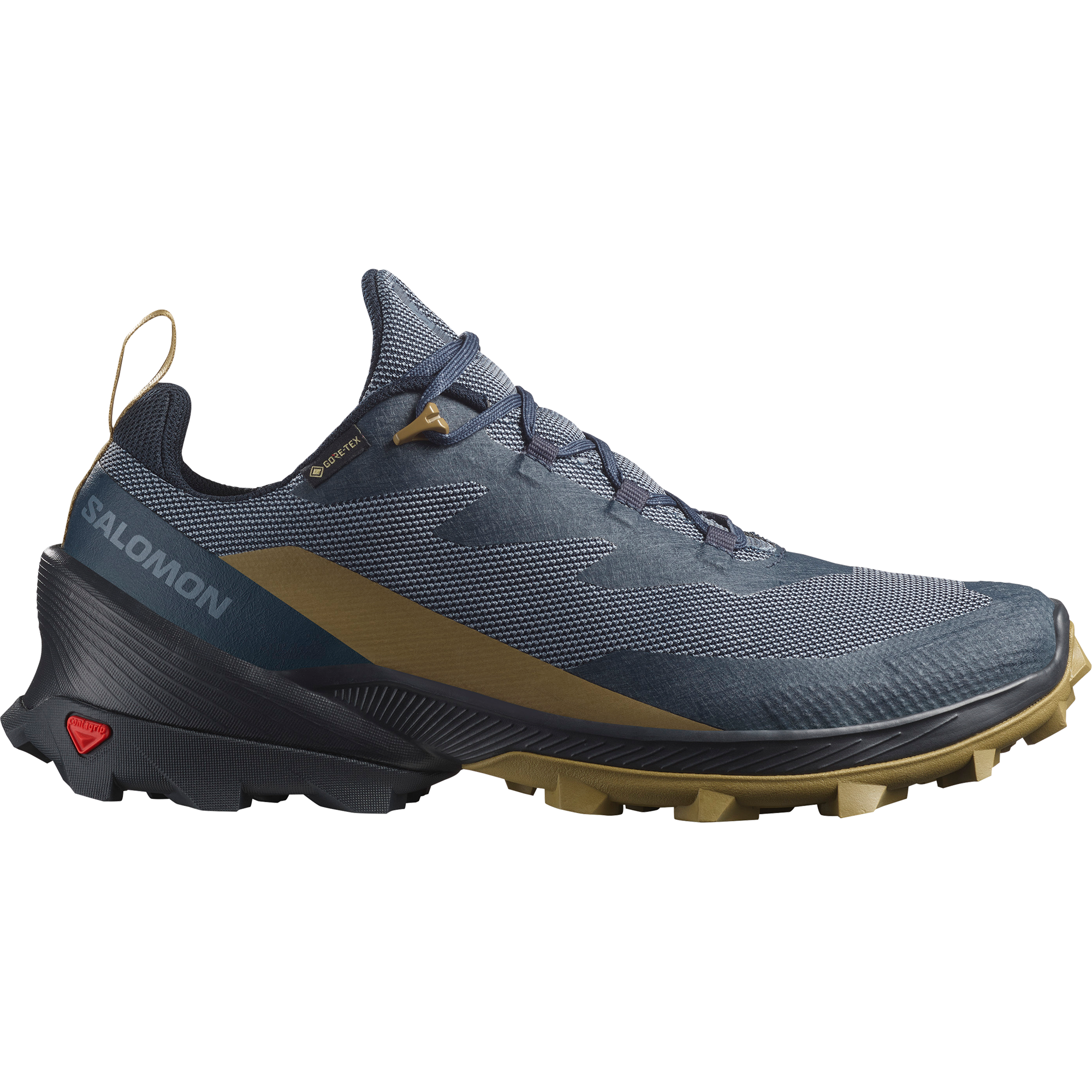 Salomon Outdoorschuh »CROSS OVER 2 GORE-TEX«, wasserdicht