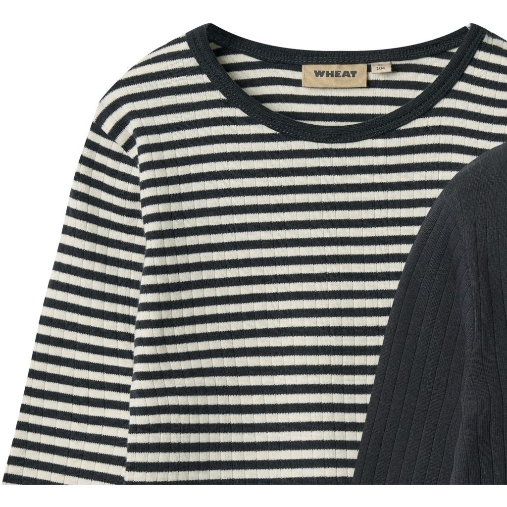 WHEAT Langarmshirt »Wheat T-Shirt 2er Pack Doppelpack L/S Stig«