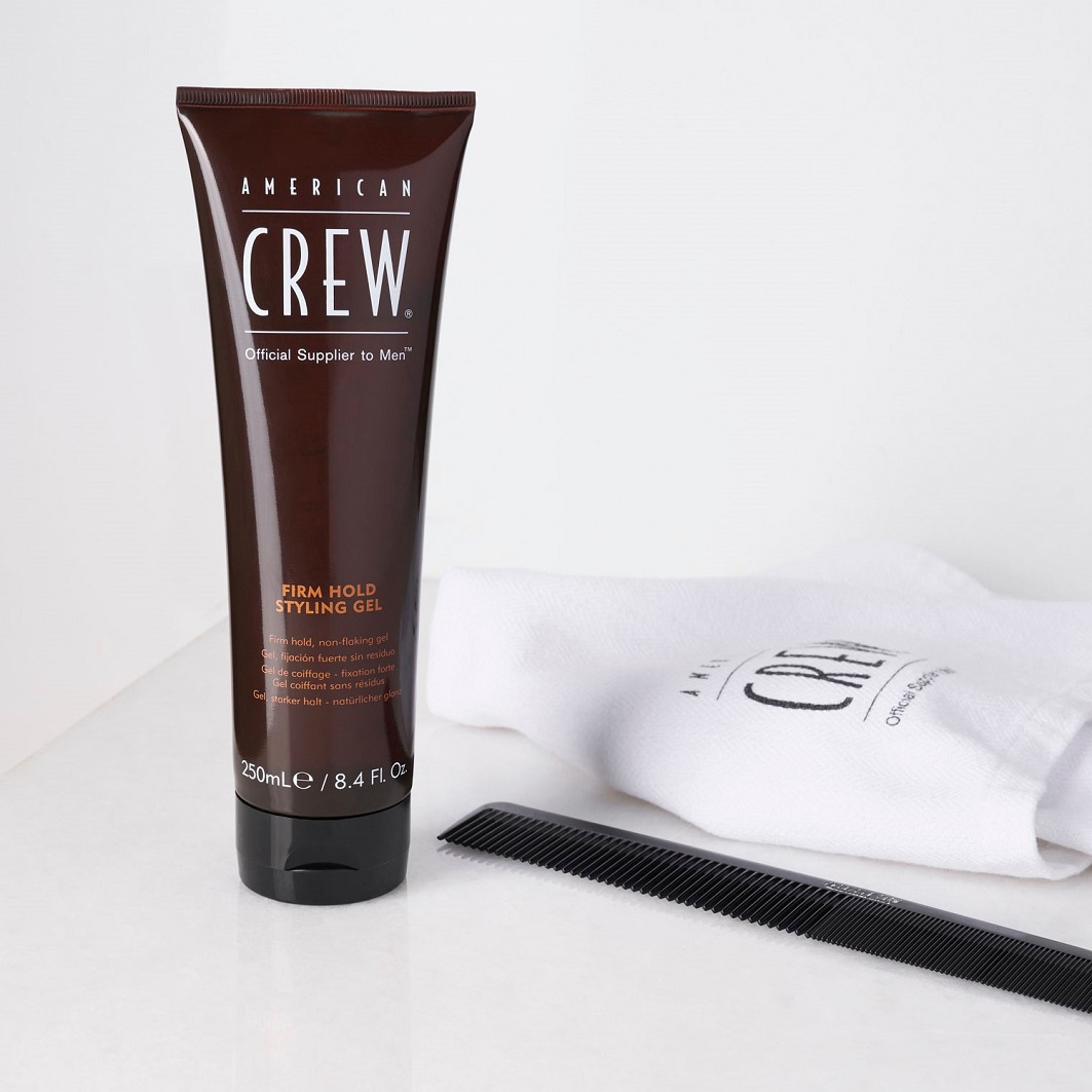 American Crew Haargel »Classic Firm Hold Gel Tube«