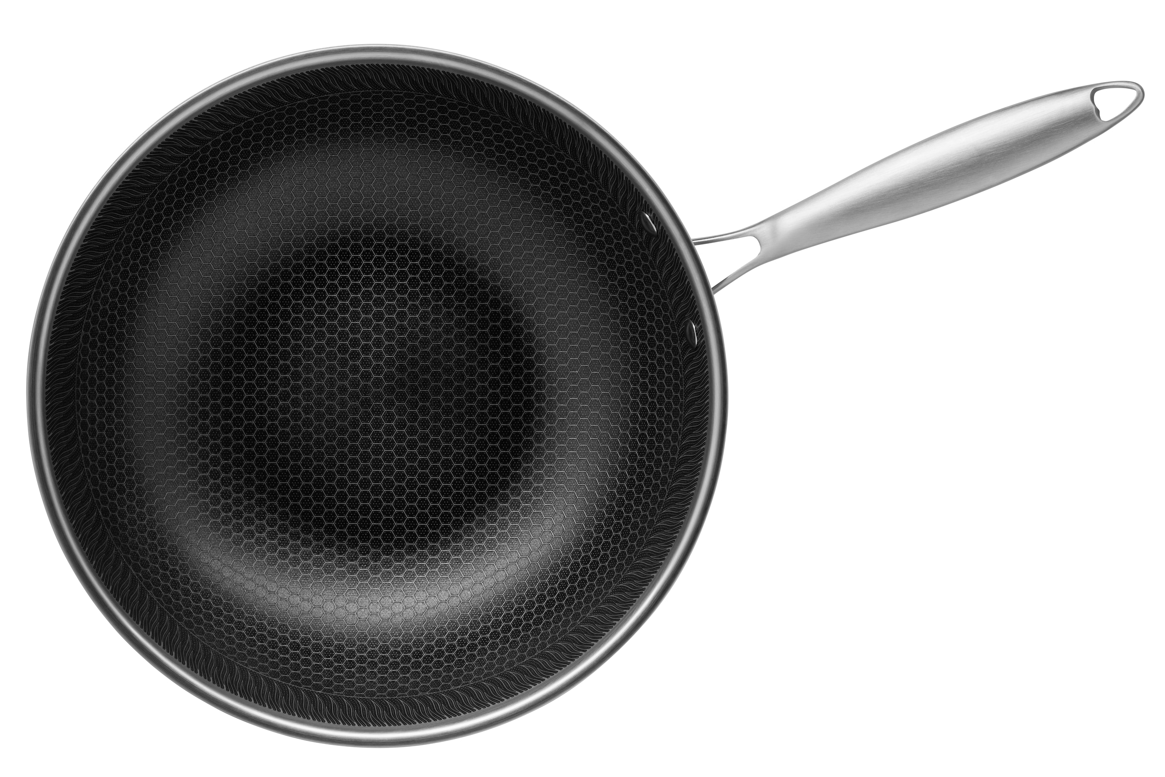 MÄSER Wok »Hestia Keramik« Edelstahl 18/10 1 tlg.