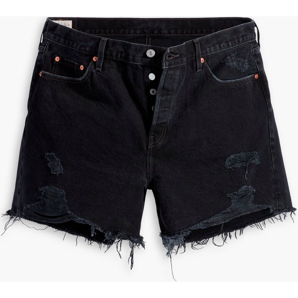 Levi's® Plus Jeansshorts »PL 501 ORIGINAL SHORT«