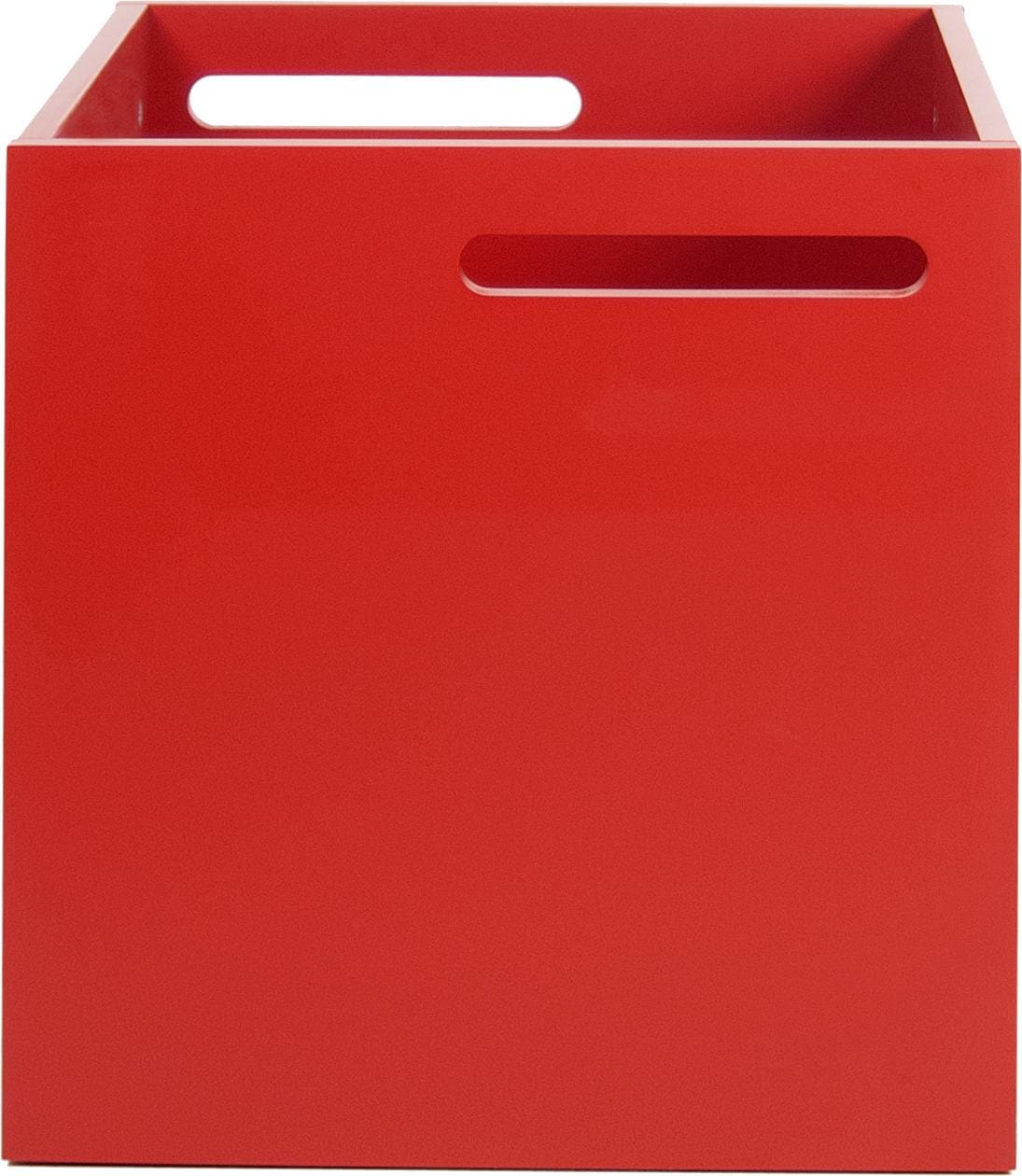 TemaHome Aufbewahrungsbox »Berlin«, mit Muldegriffen für Transport, verschiedene Farbvarianten erhältlich