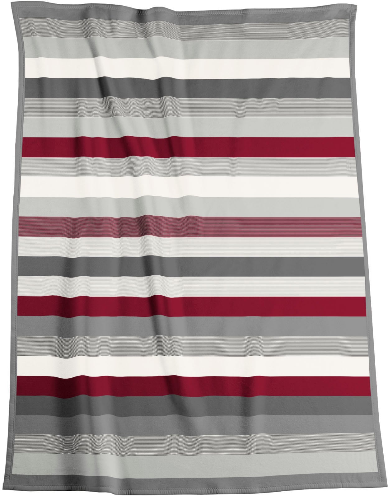 OTTO home Wohndecke "My Home" mit hohem Baumwollanteil, made in Germany günstig online kaufen