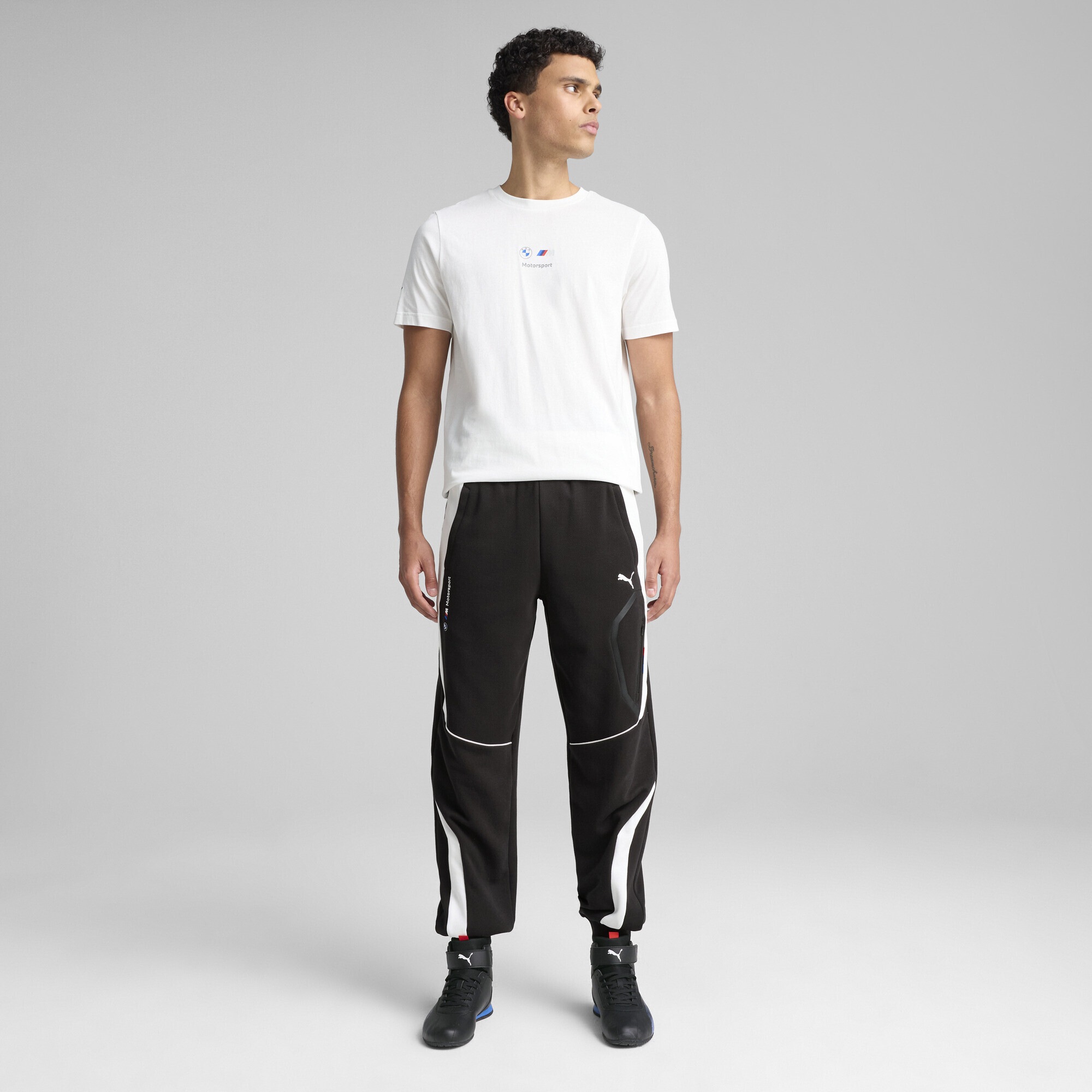 PUMA Sporthose "BMW M Motorsport Jogginghose Herren" günstig online kaufen