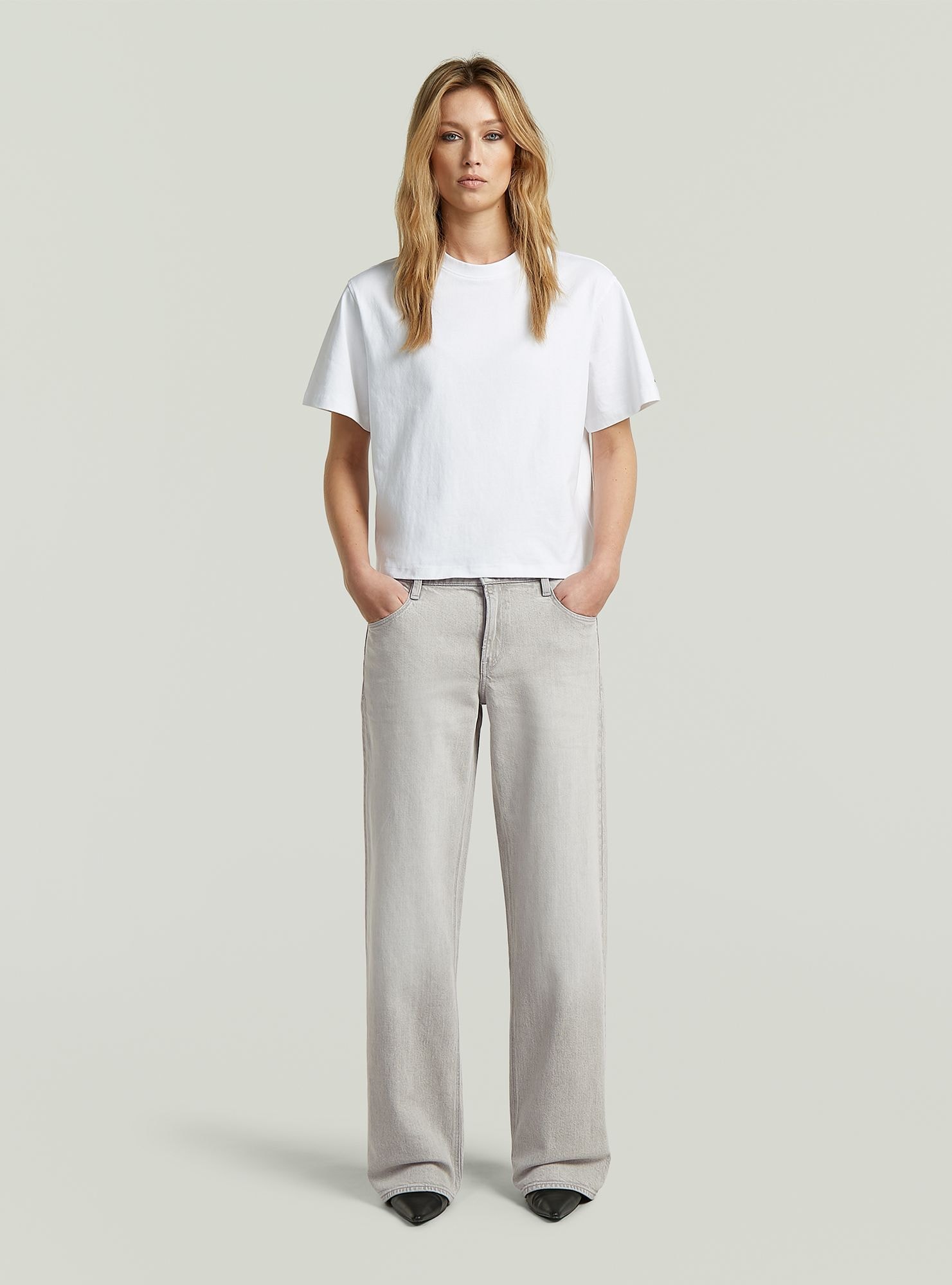 G-STAR 5-Pocket-Jeans »Judee Loose Jeans«