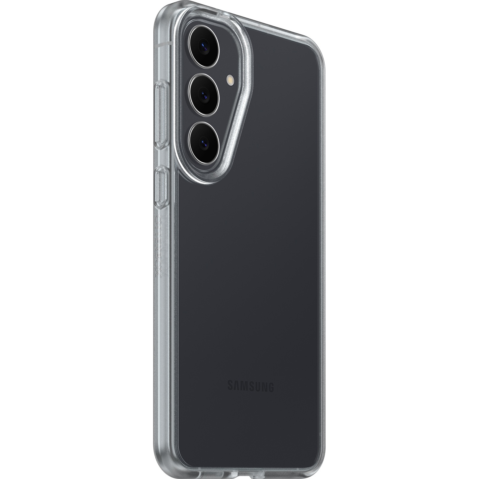 Otterbox Handyhülle »React Series Case für Samsung Galaxy S25 FE« Samsung Galaxy S25 FE Backcover, Schutzhülle, Handyschutzhülle, Case, Schutzcase, stoßfest