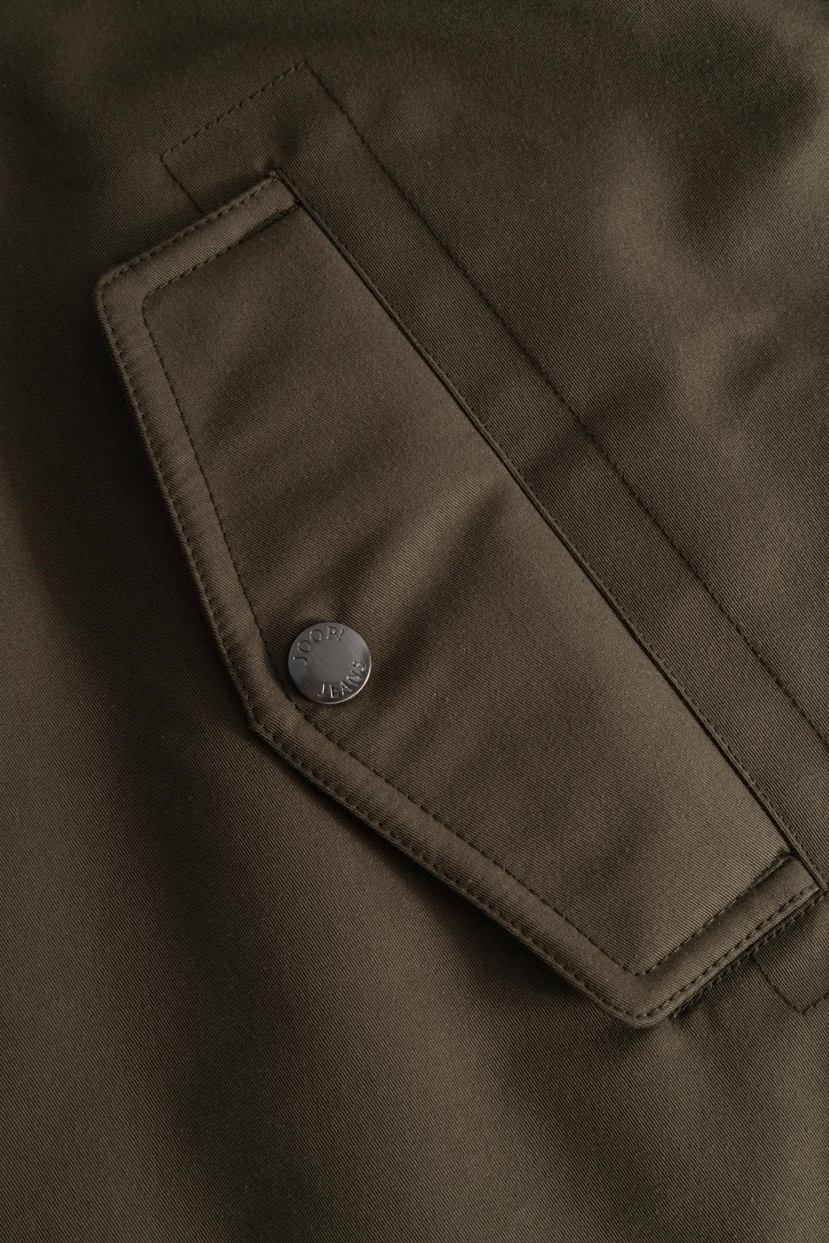 Joop Jeans Parka »Lynton« mit Kapuze