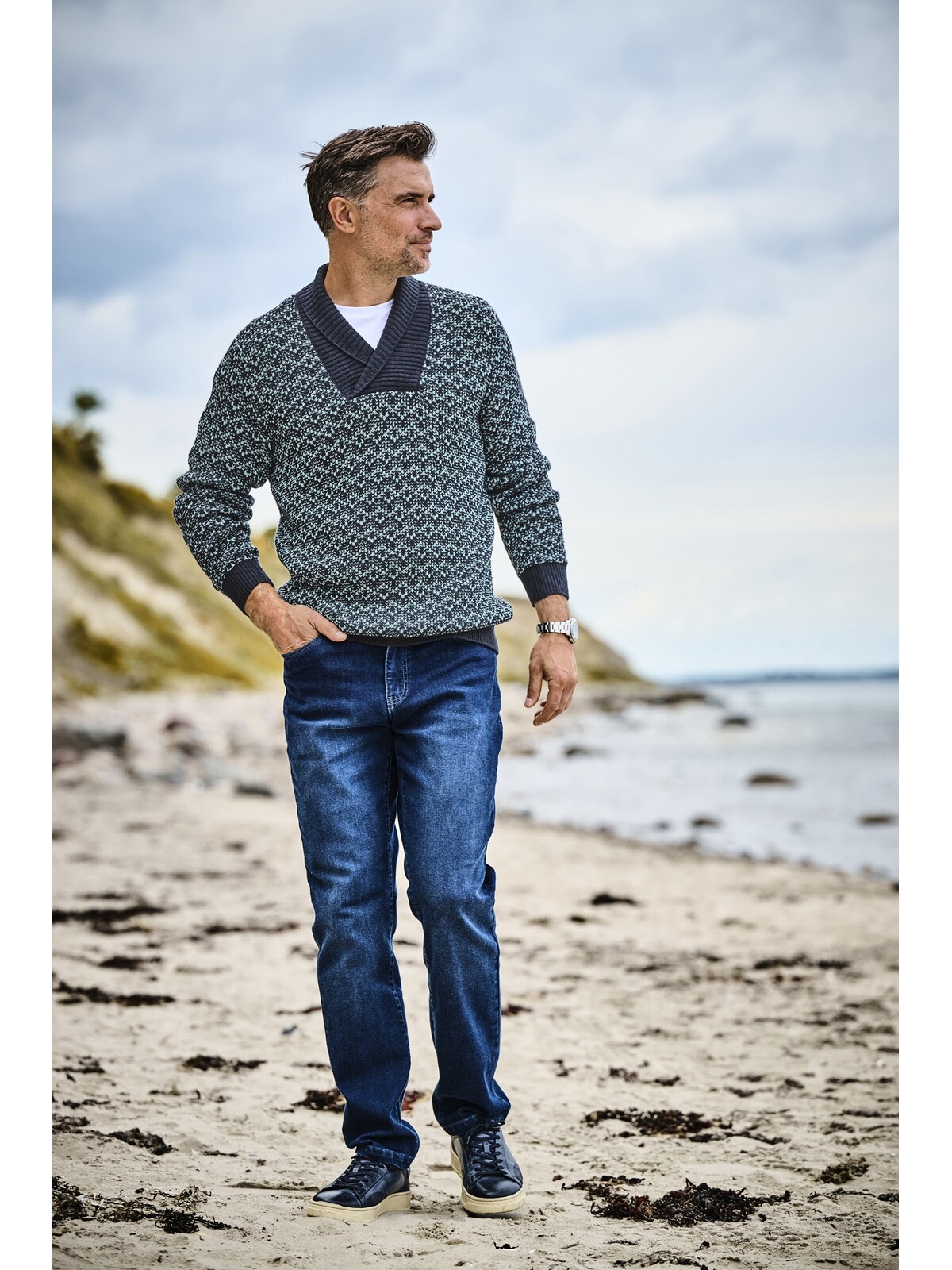 Thumbnail - Babista Rundhalspullover "Pullover OMARION"