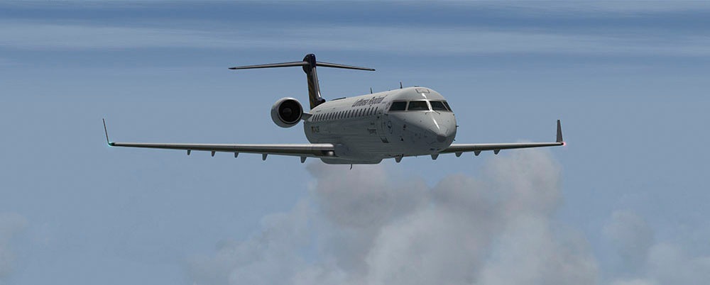 aerosoft Spielesoftware »AddOn P3D CRJ Professional - PC«, PC