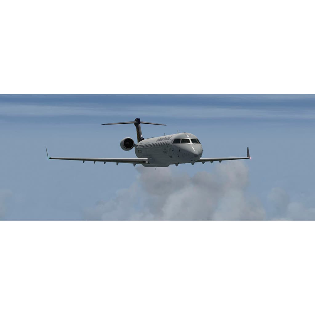 aerosoft Spielesoftware »AddOn P3D CRJ Professional«, PC