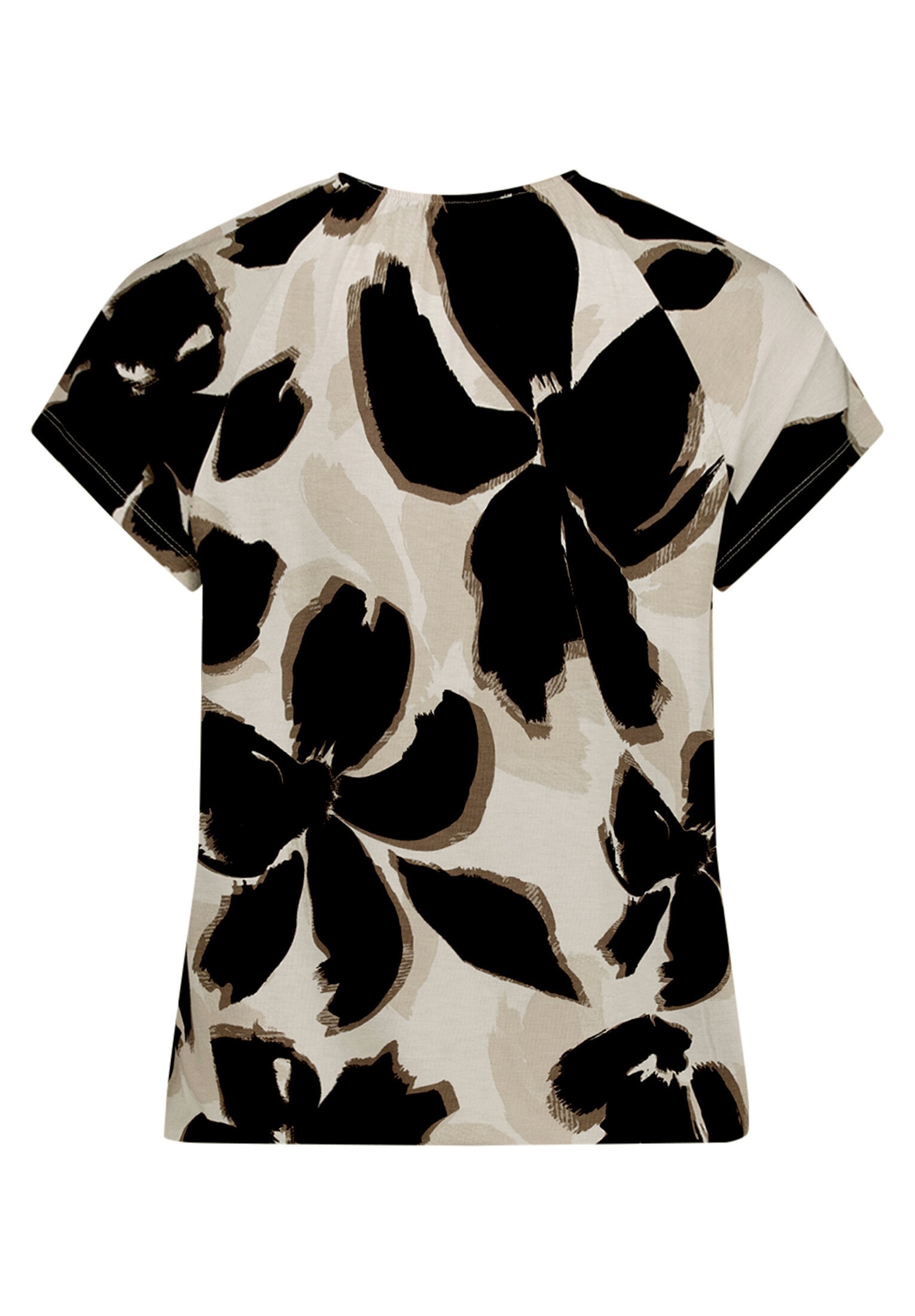 Betty Barclay Kurzarmshirt »Damen mit Gummizug« 1