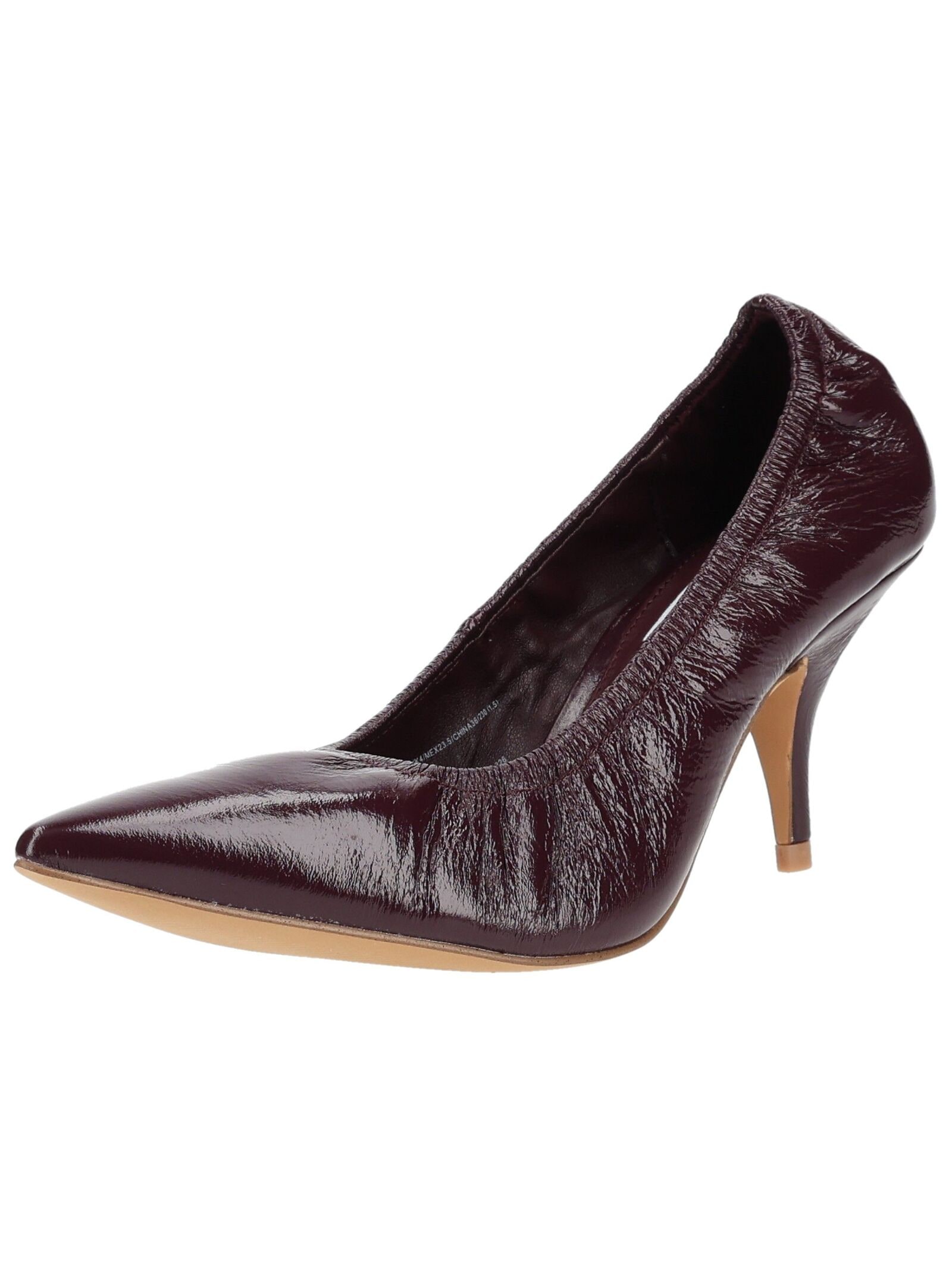STEVE MADDEN High-Heel-Pumps "STEVE MADDEN Pumps Leder"