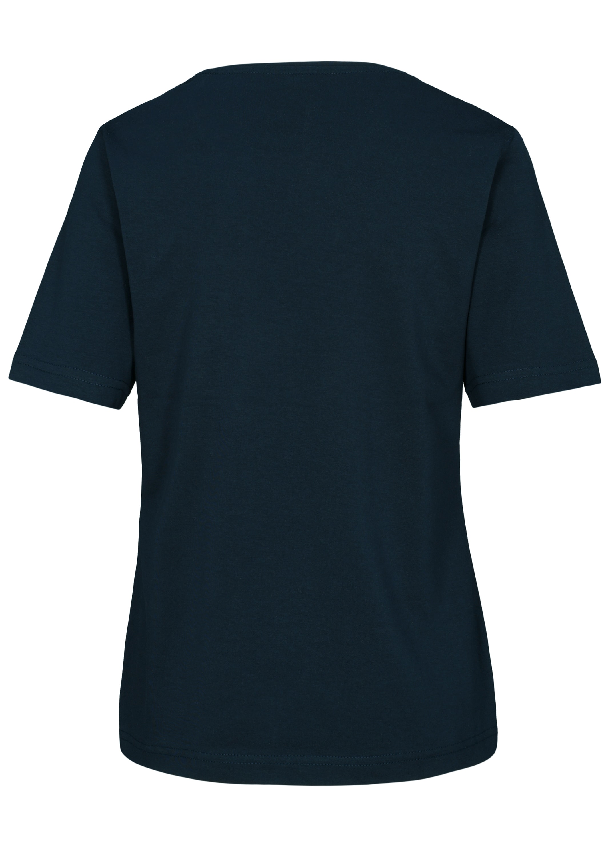 Clarina Rundhalsshirt »HAGEN«, Pima Cotton Interlock