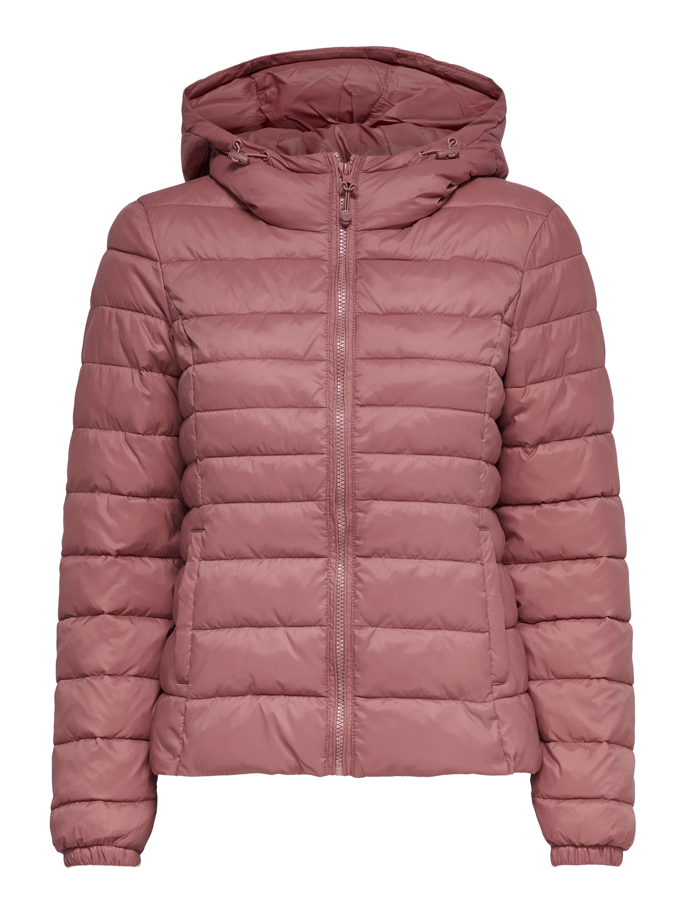 ONLY Steppjacke »ONLTAHOE HOOD JACKET OTW NOOS« mit Kapuze in modisch kurzer Form