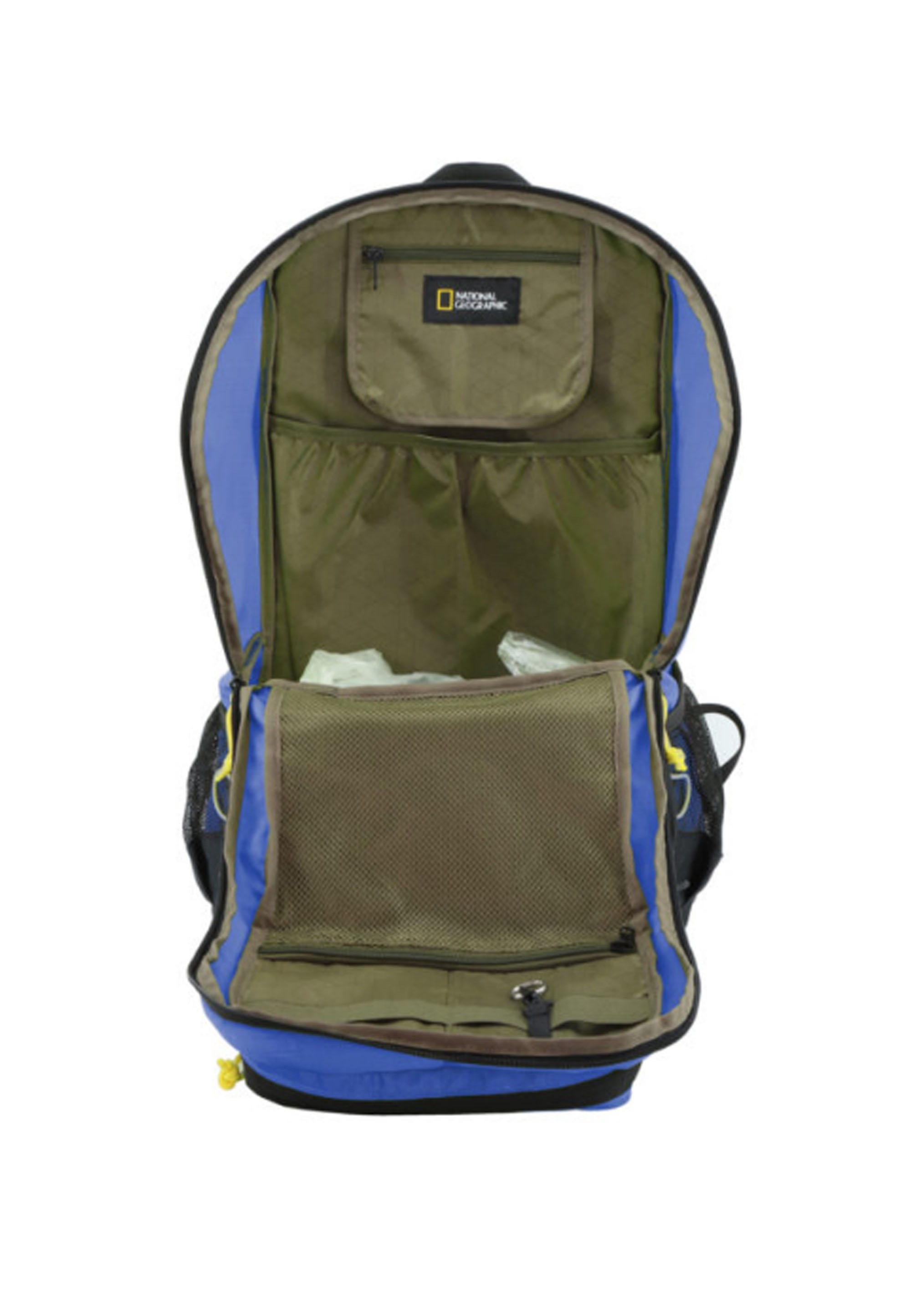 NATIONAL GEOGRAPHIC Cityrucksack »Destination«, mit vielen Fächern