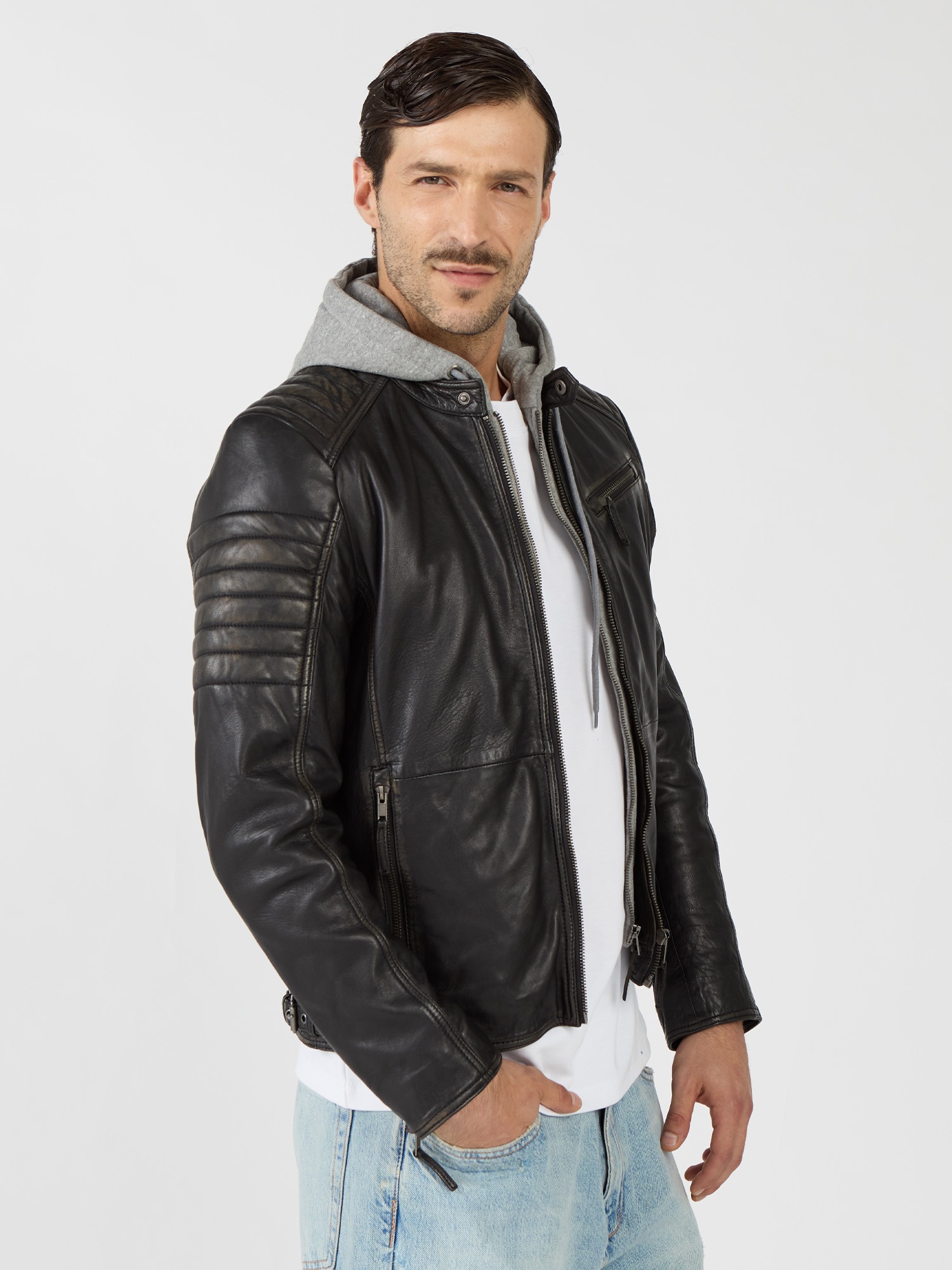 MUSTANG Lederjacke »31020237«