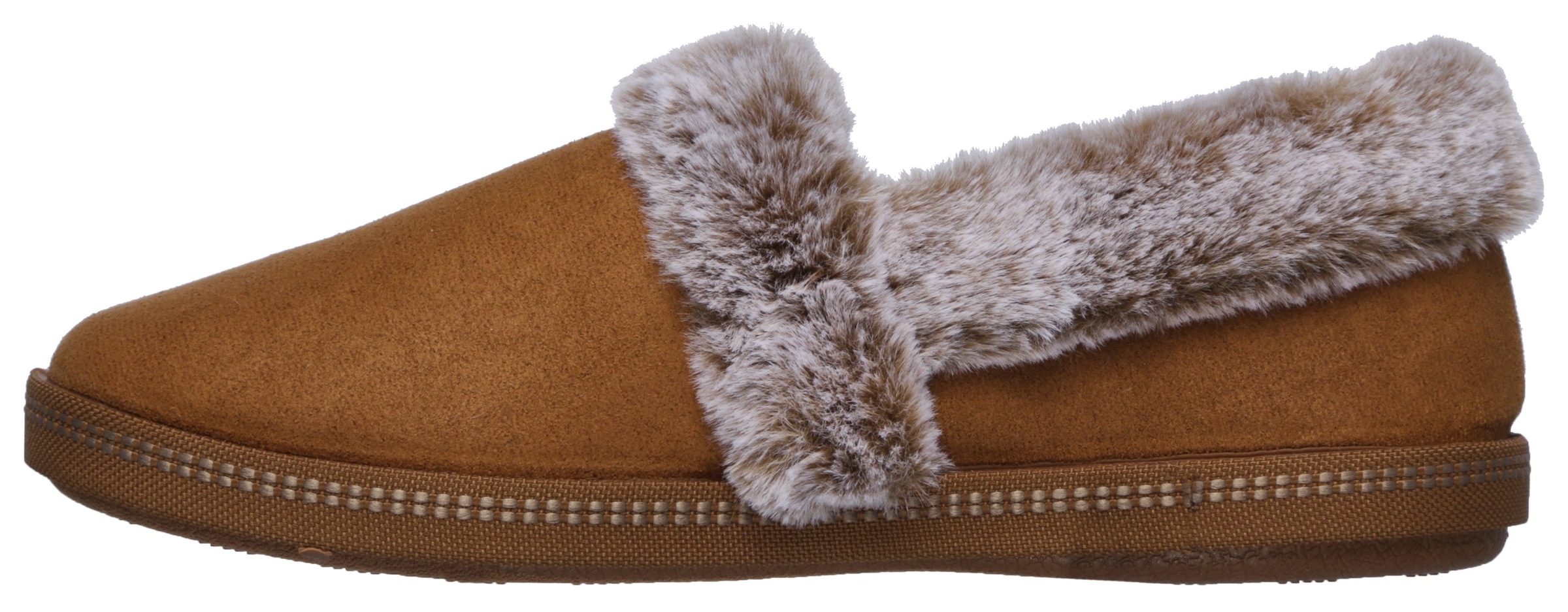Skechers Cozy Campfire Team Toast Slipper Brown 40 3