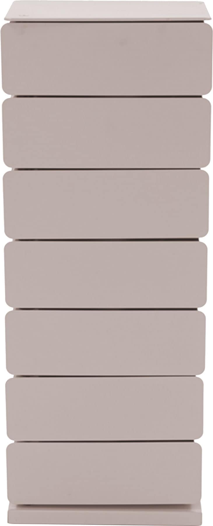 Spinder Design Kommode "JOEY 7" Stahlschuhschrank und Aufbewahrungsschrank günstig online kaufen