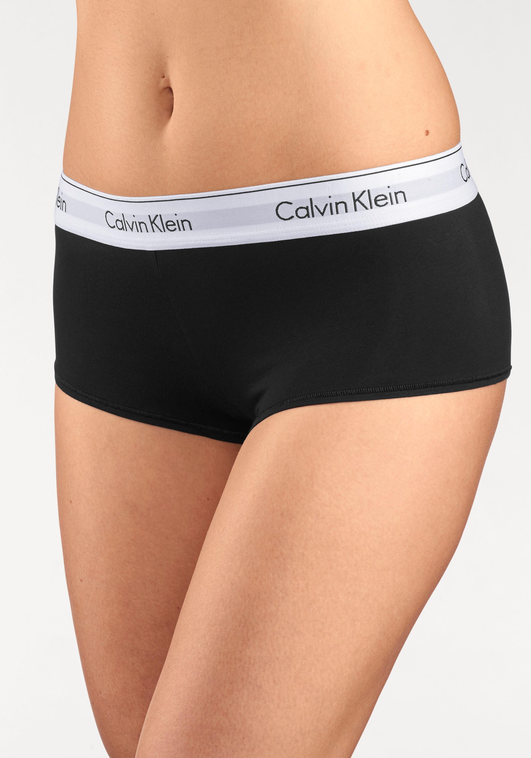 Calvin Klein Underwear Kelnaitės »MODERN COTTON« su platus Bü...