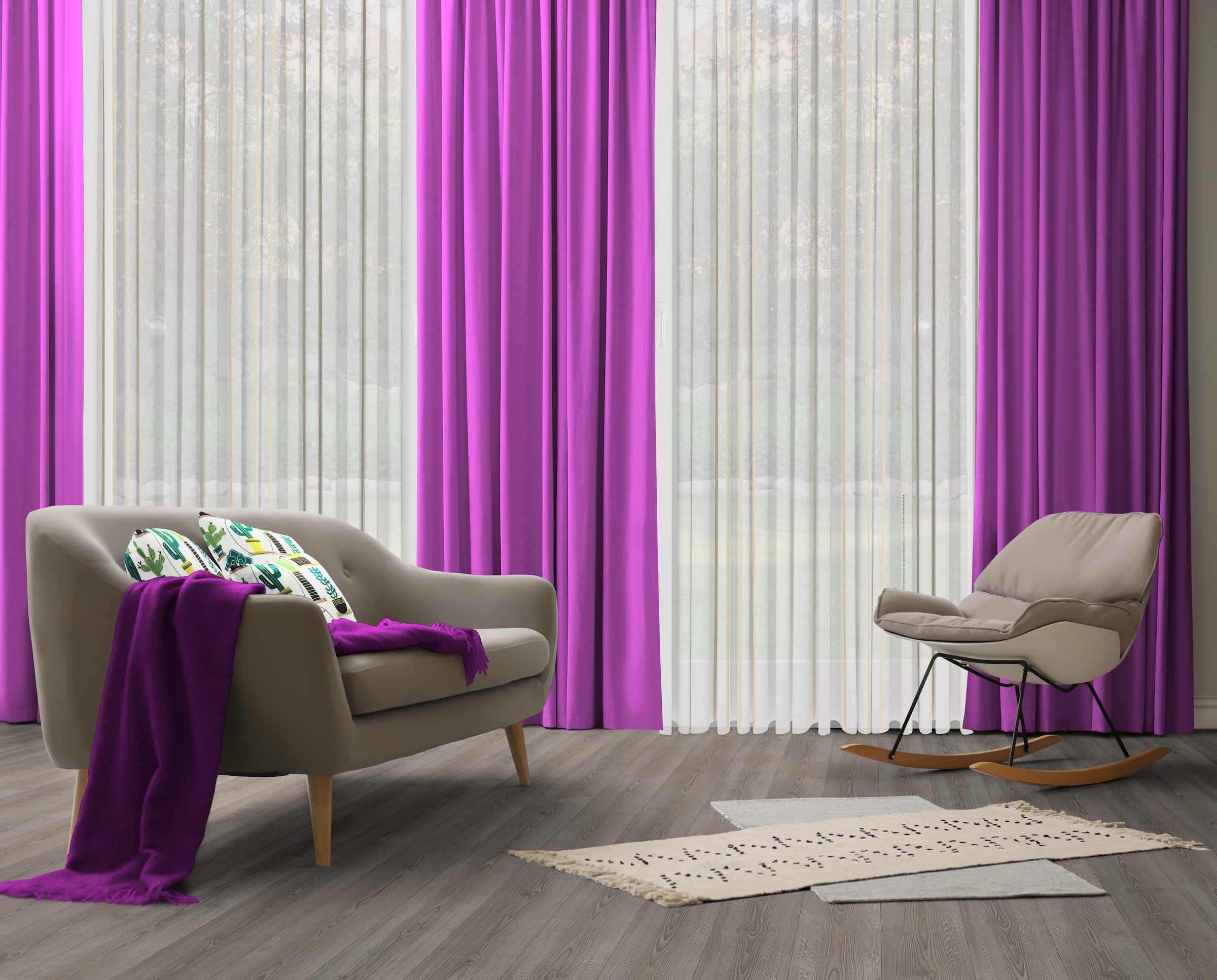 Wirth Vorhang "Dim out" Multifunktionsband 1 Stk. tlg. günstig online kaufen