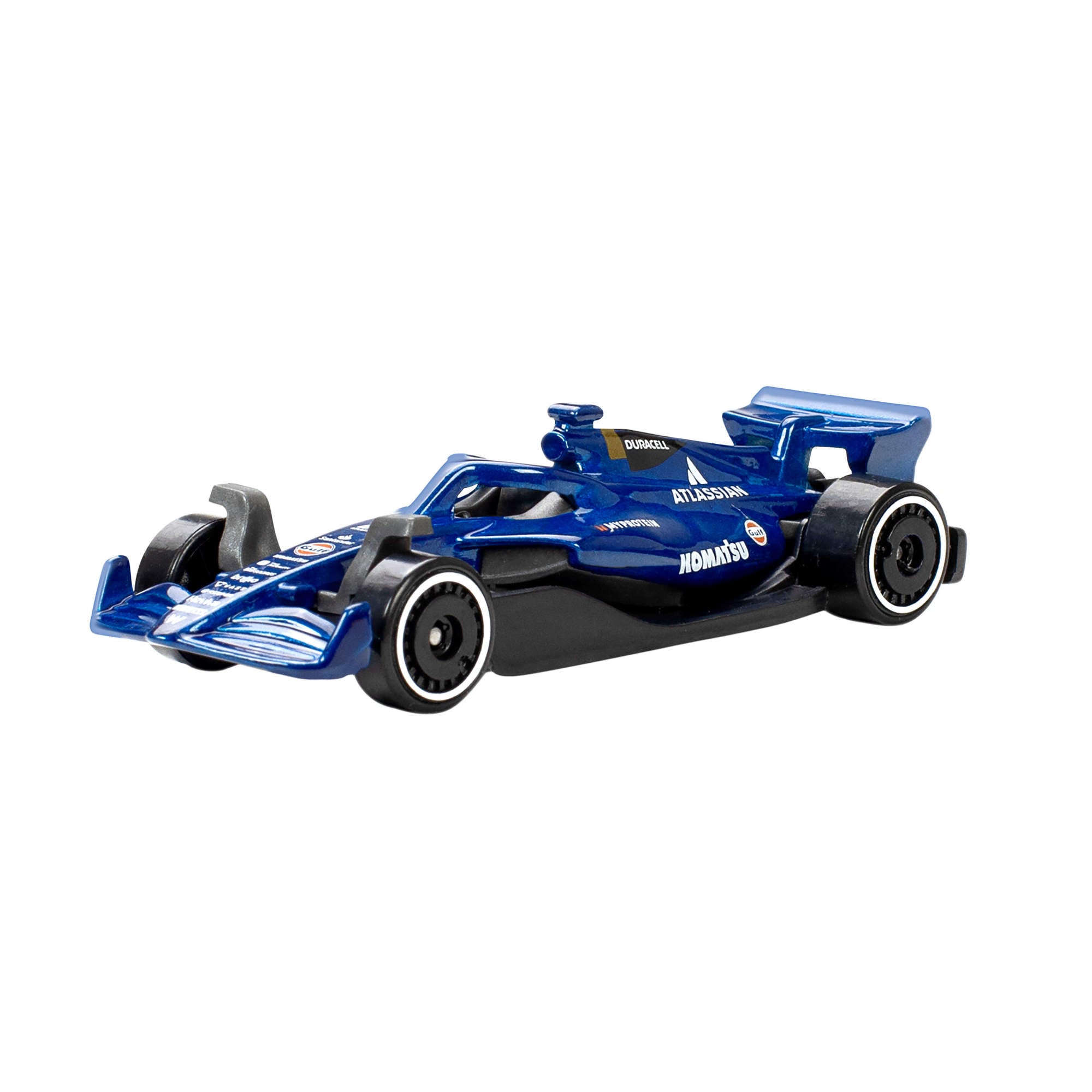 Hot Wheels Spielzeug-Auto »Hot Wheels Formel 1 5er-Pack«