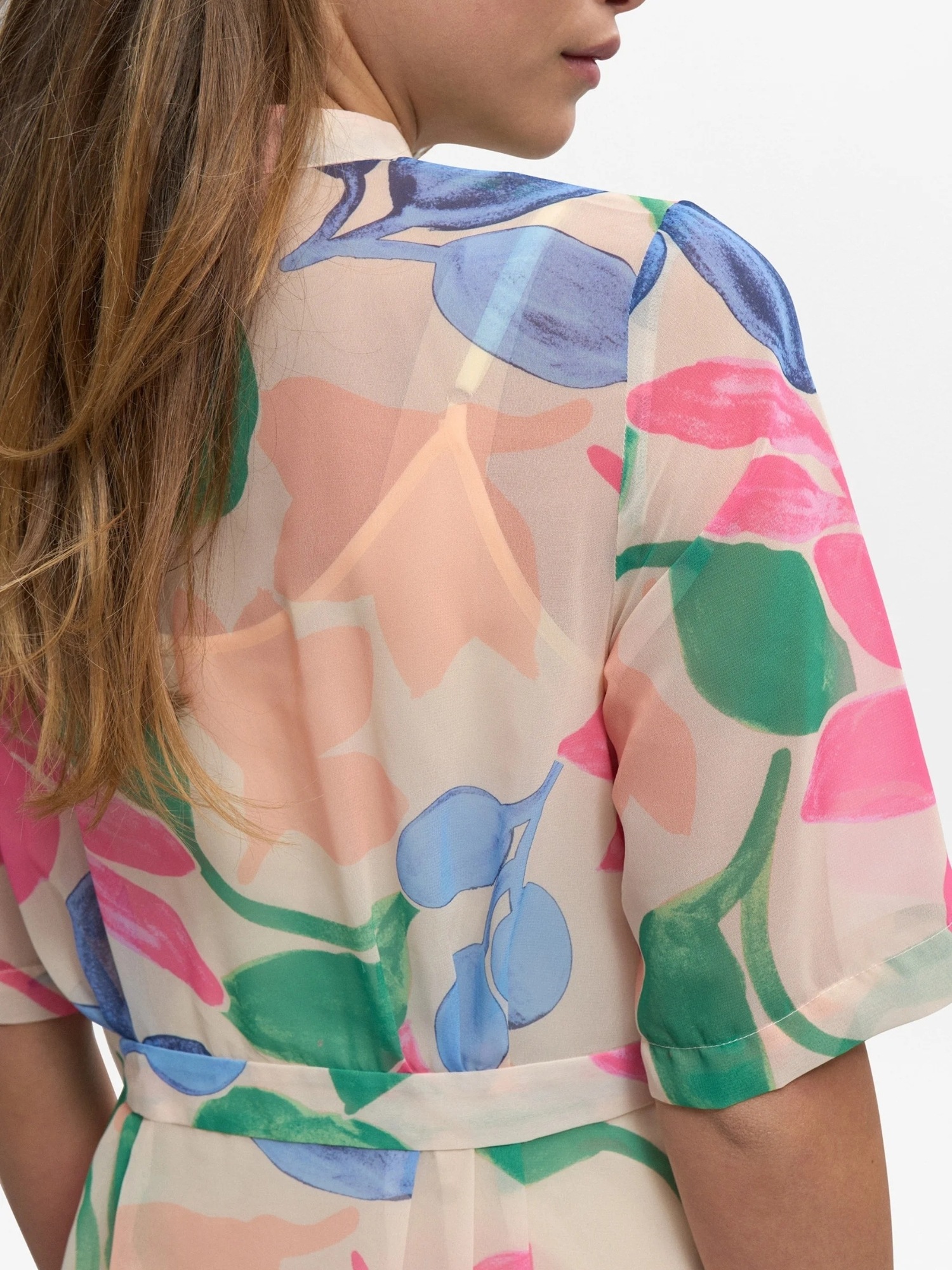 nümph Jerseykleid "Nümph Dress NUKYNDALL" günstig online kaufen